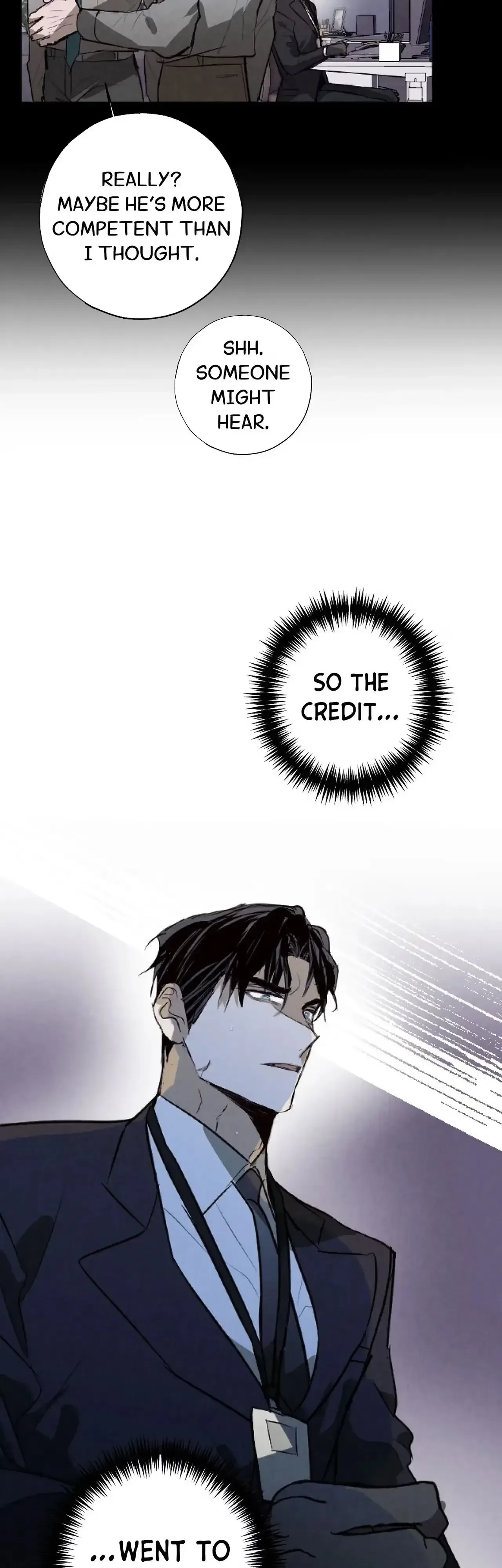 Tugging at My Heart Chapter 38 page 32
