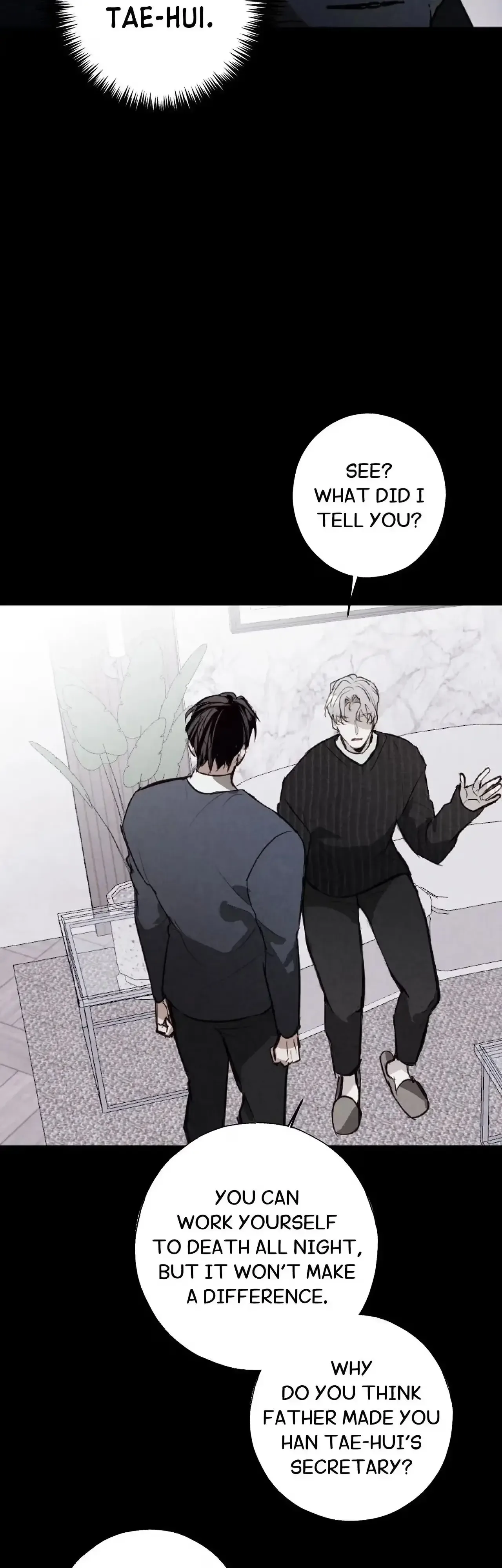 Tugging at My Heart Chapter 38 page 33