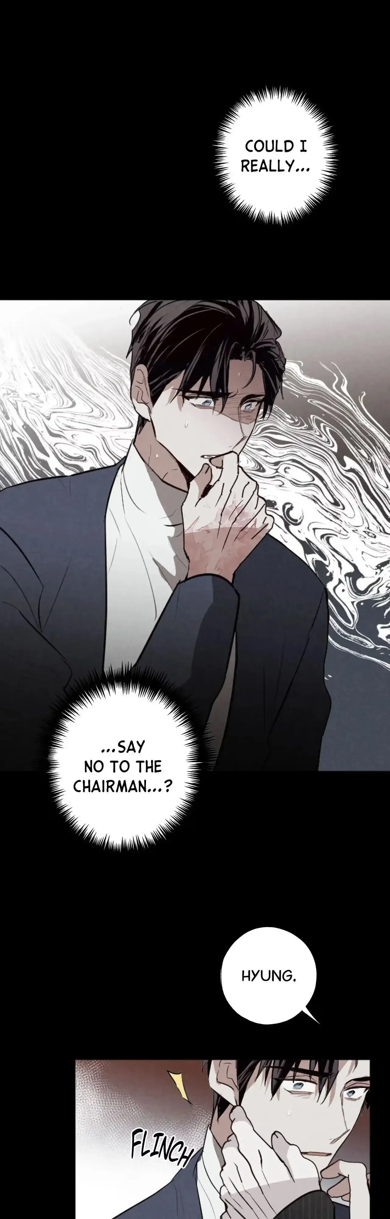 Tugging at My Heart Chapter 38 page 35
