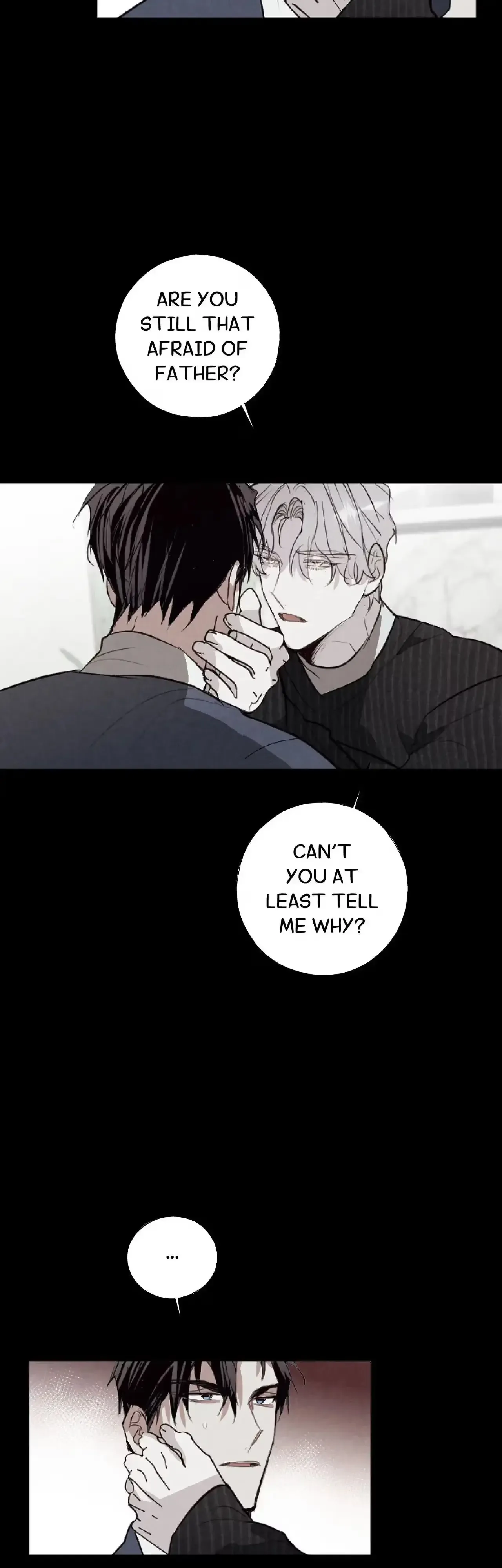 Tugging at My Heart Chapter 38 page 36