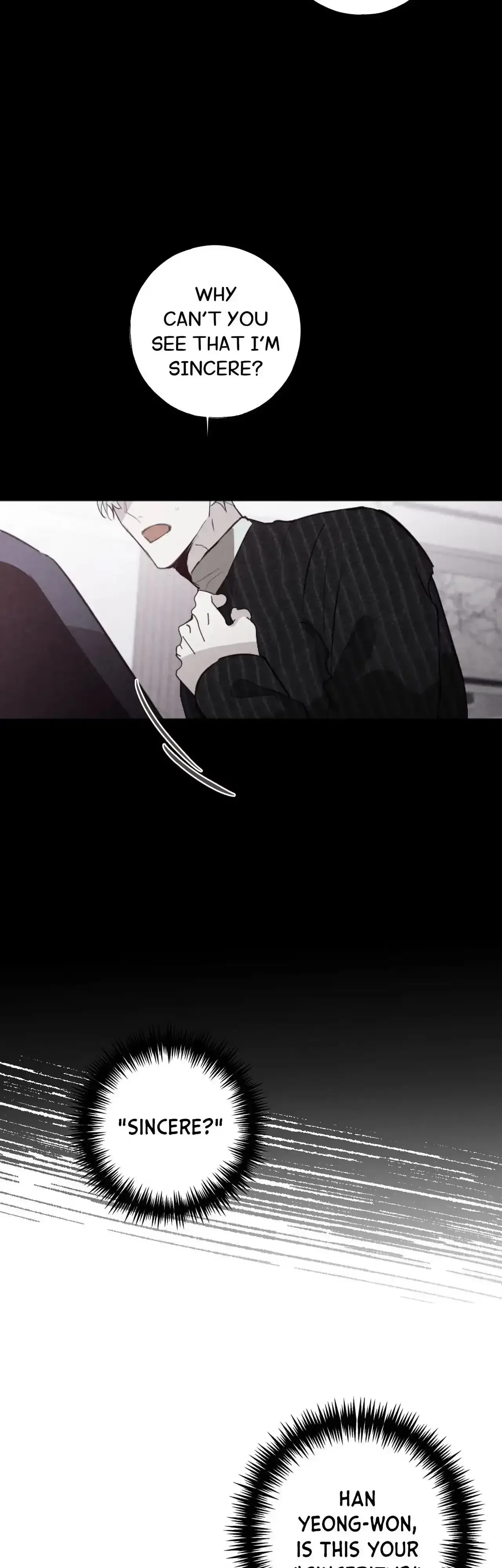 Tugging at My Heart Chapter 38 page 40