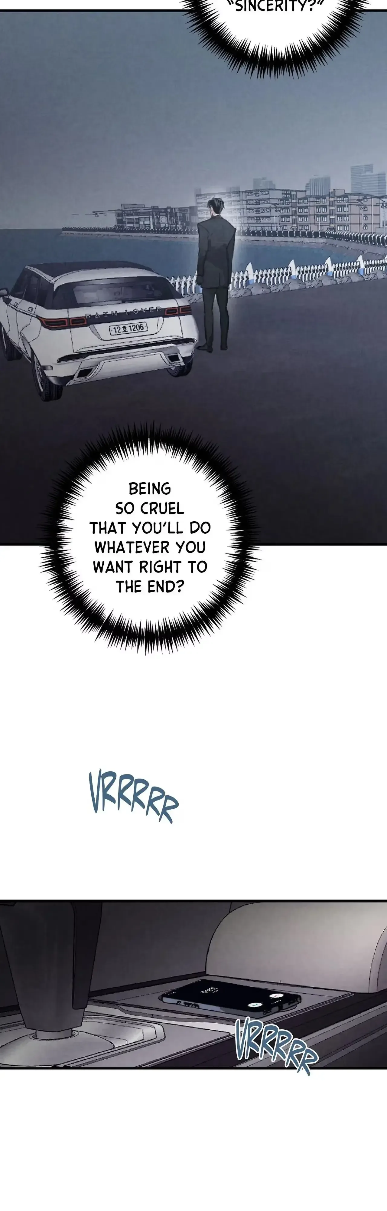 Tugging at My Heart Chapter 38 page 41