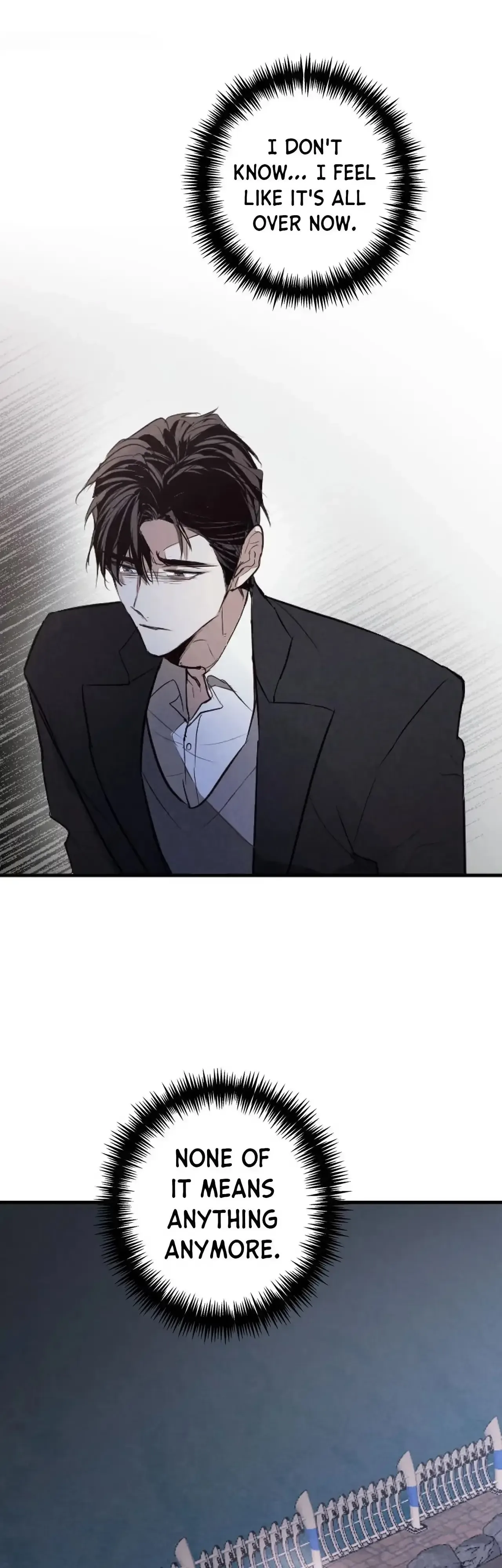 Tugging at My Heart Chapter 38 page 42