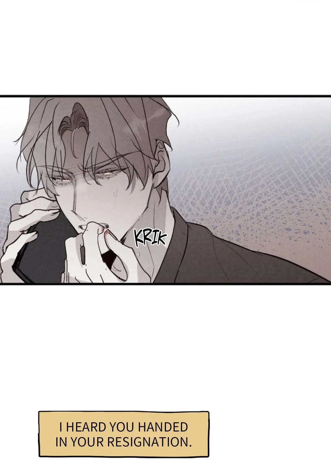 Tugging at My Heart Chapter 39 page 28
