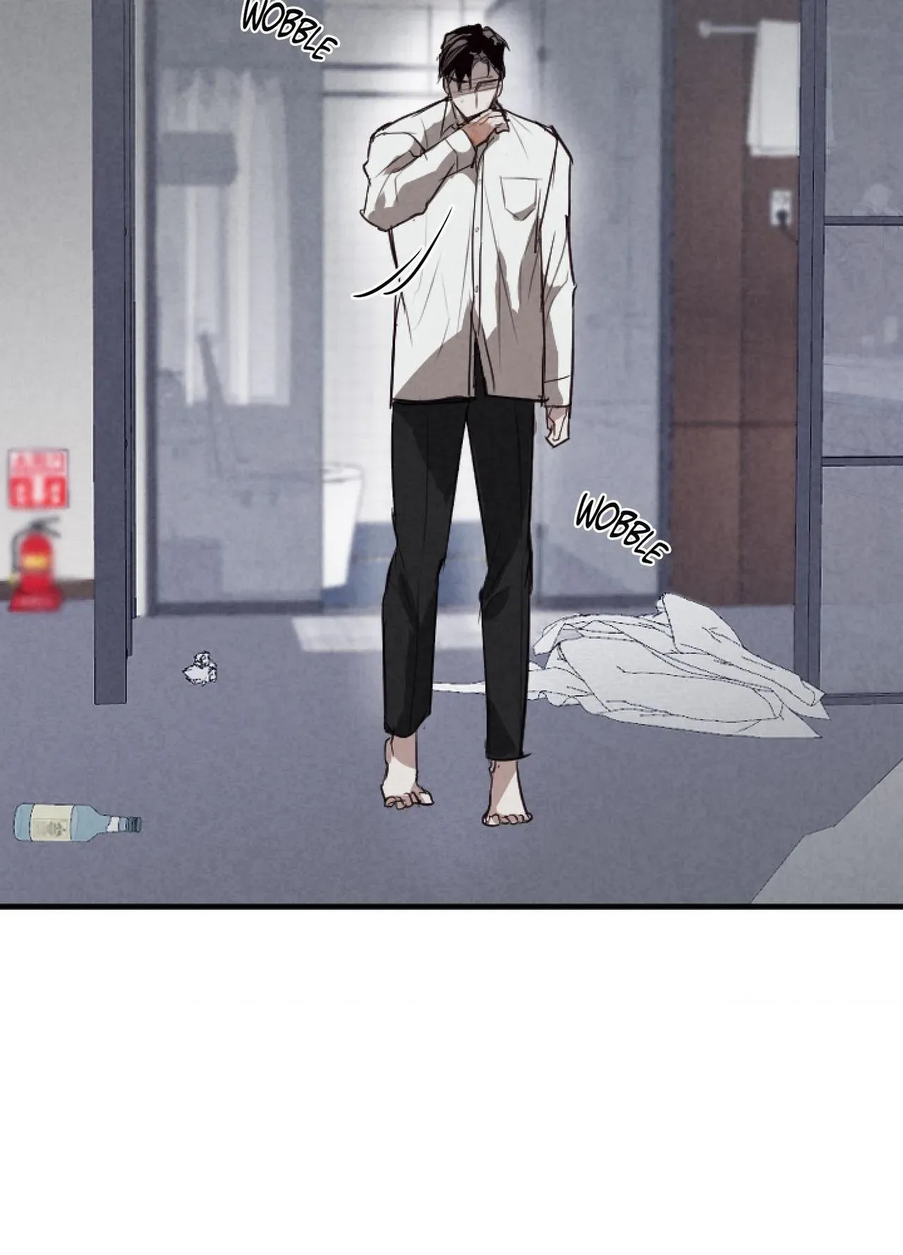 Tugging at My Heart Chapter 39 page 19