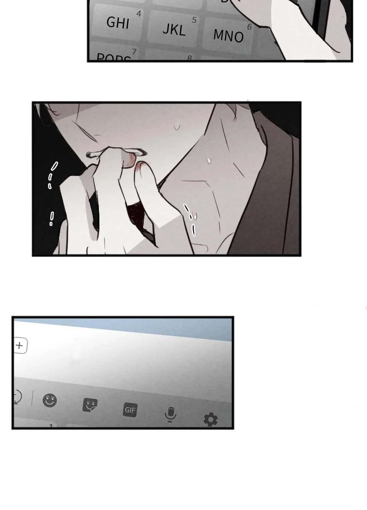 Tugging at My Heart Chapter 39 page 31