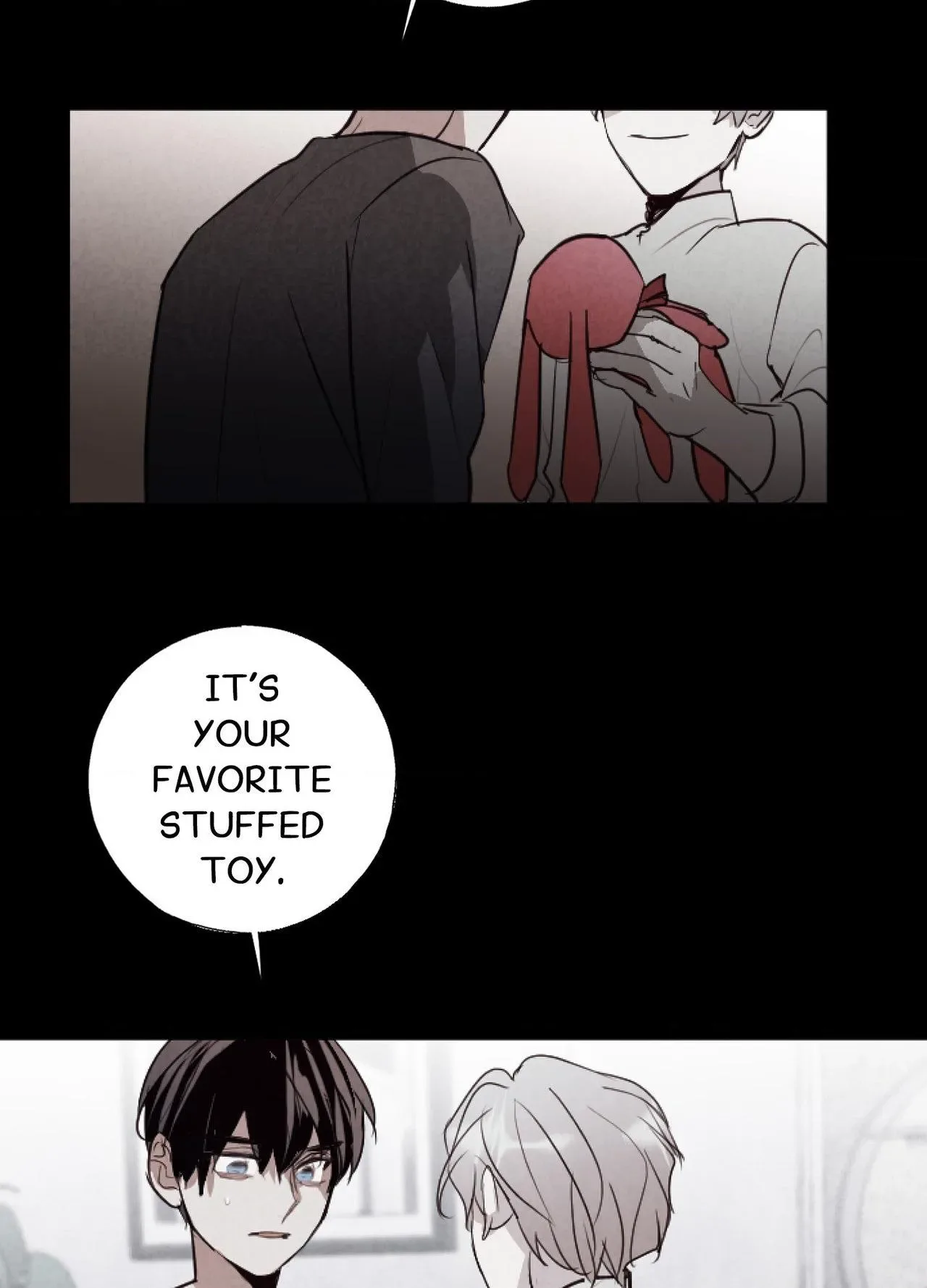 Tugging at My Heart Chapter 39 page 38