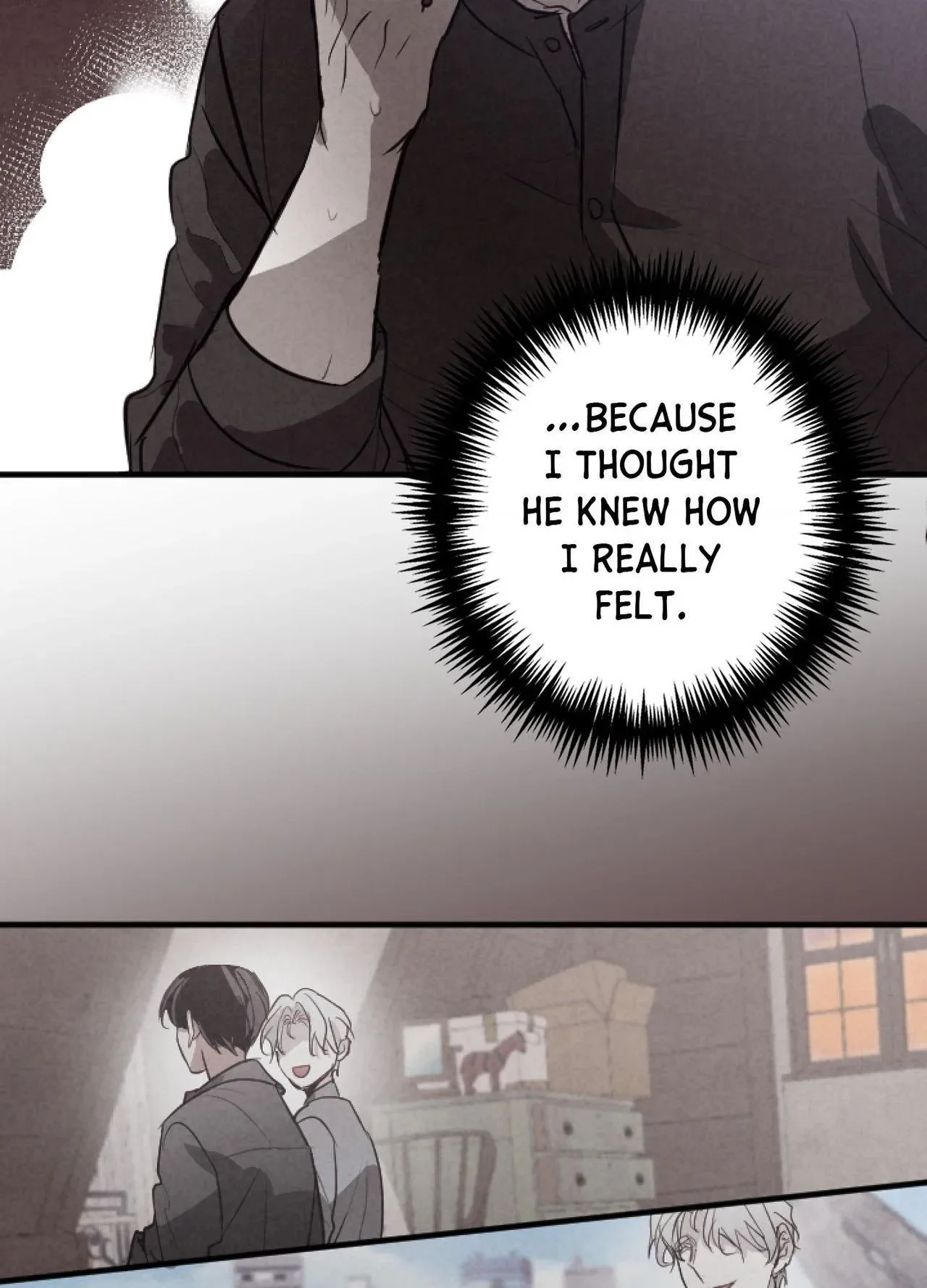 Tugging at My Heart Chapter 39 page 44