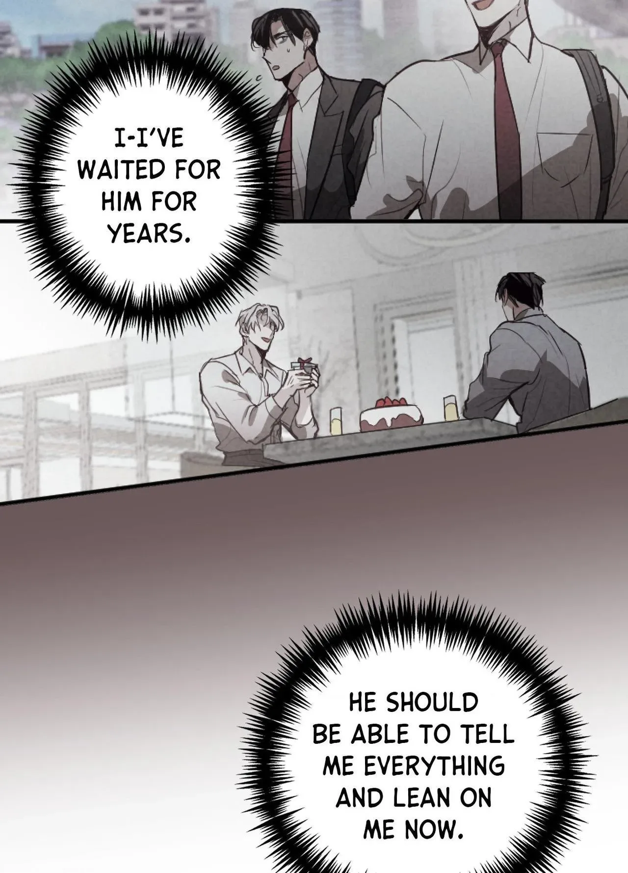 Tugging at My Heart Chapter 39 page 45