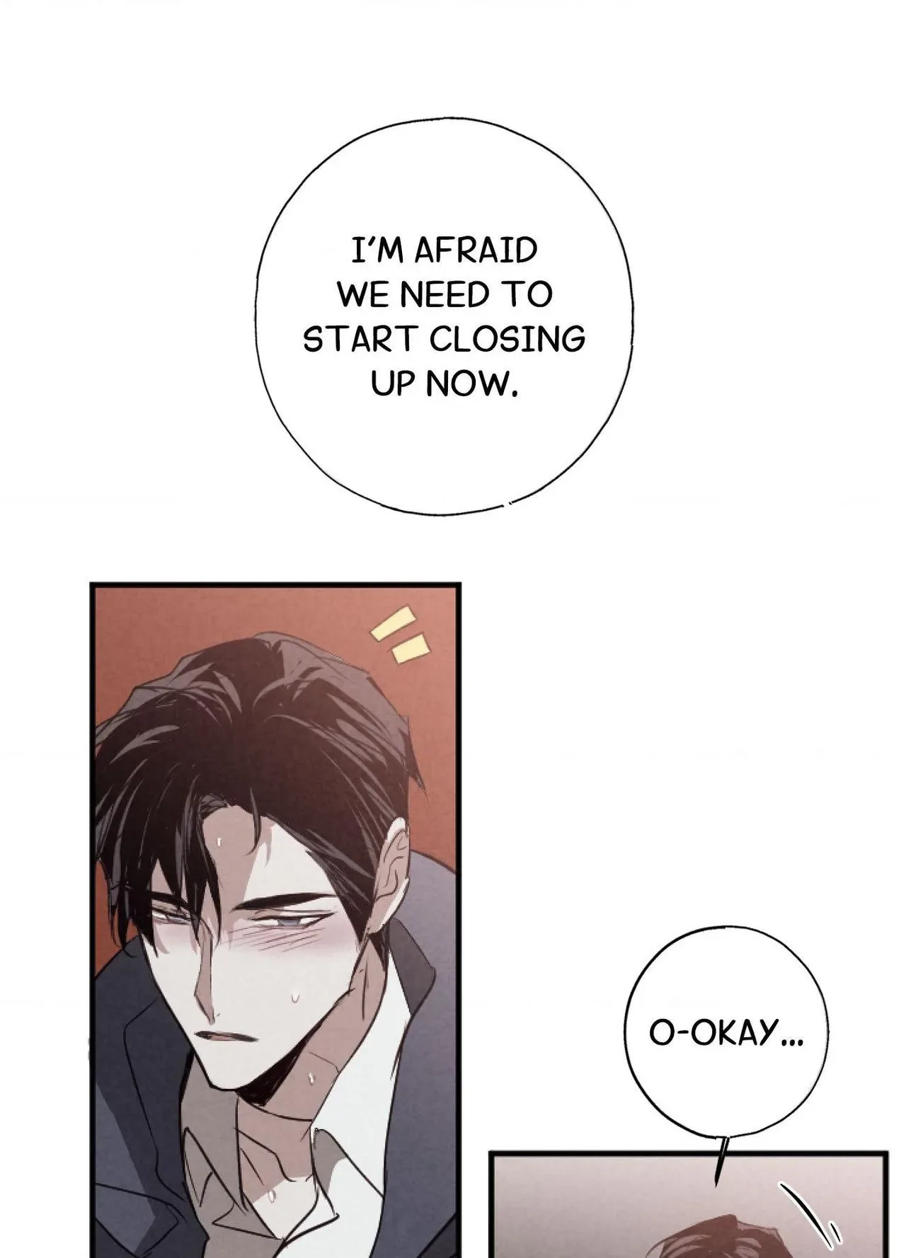 Tugging at My Heart Chapter 39 page 71