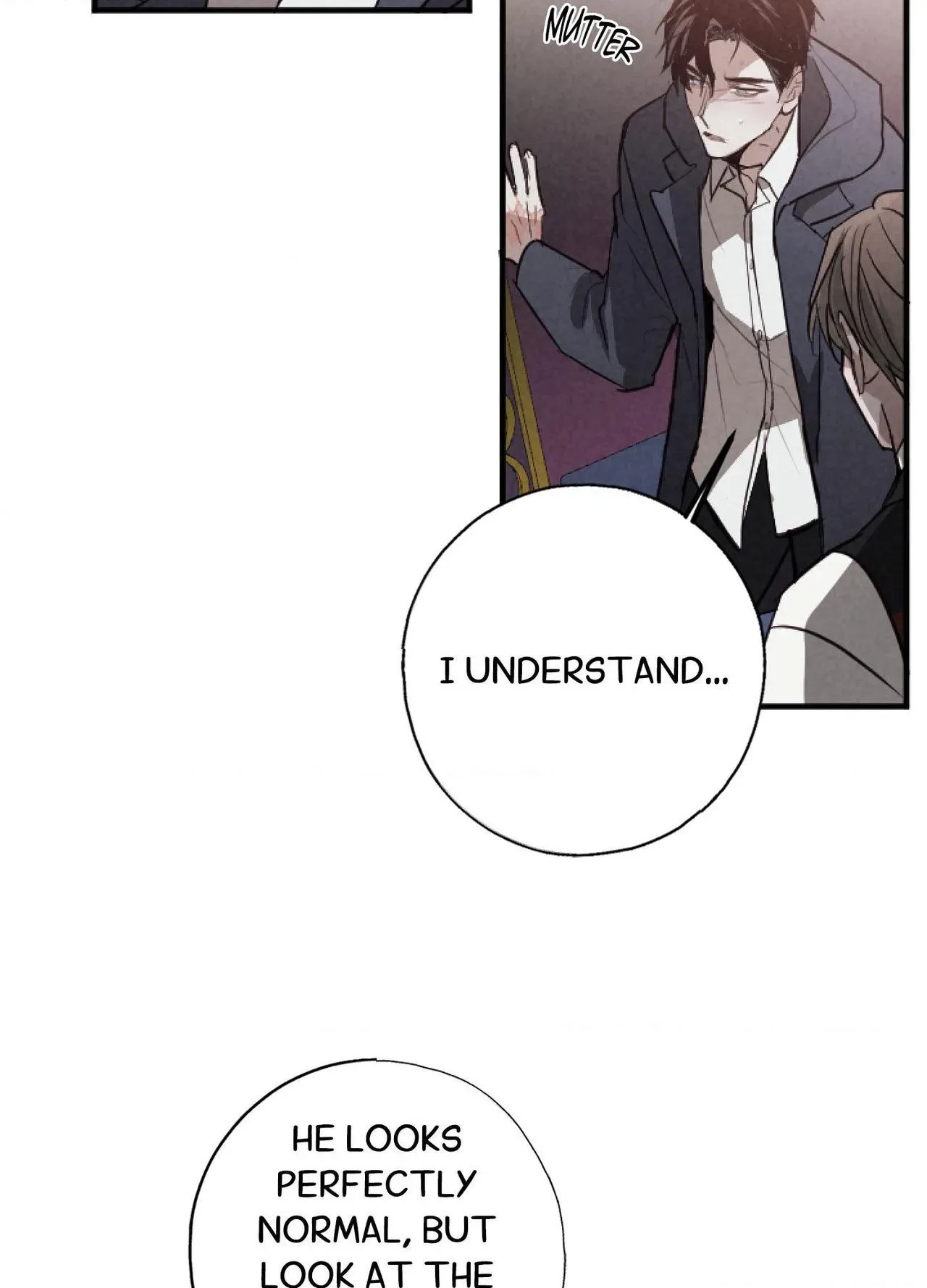 Tugging at My Heart Chapter 39 page 72