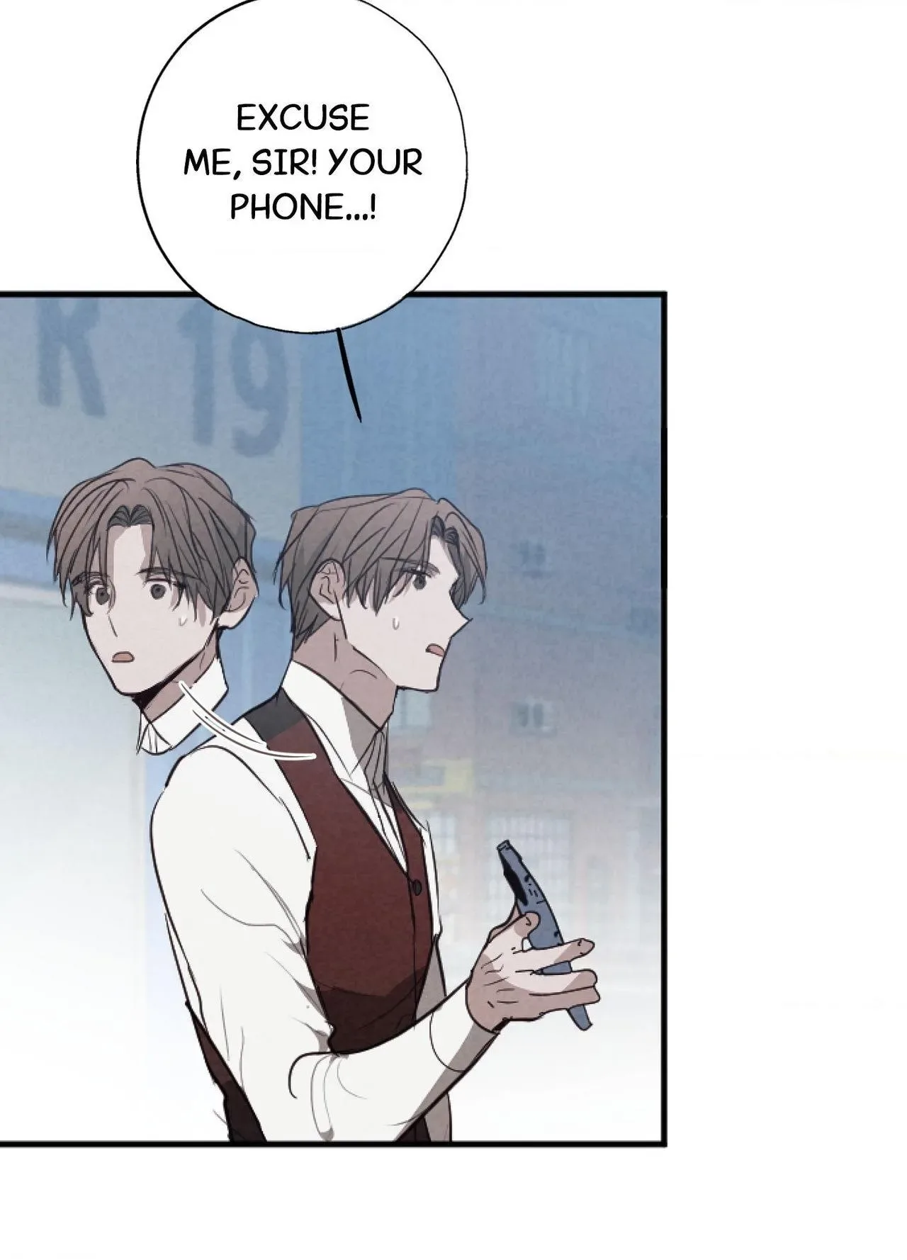 Tugging at My Heart Chapter 39 page 75