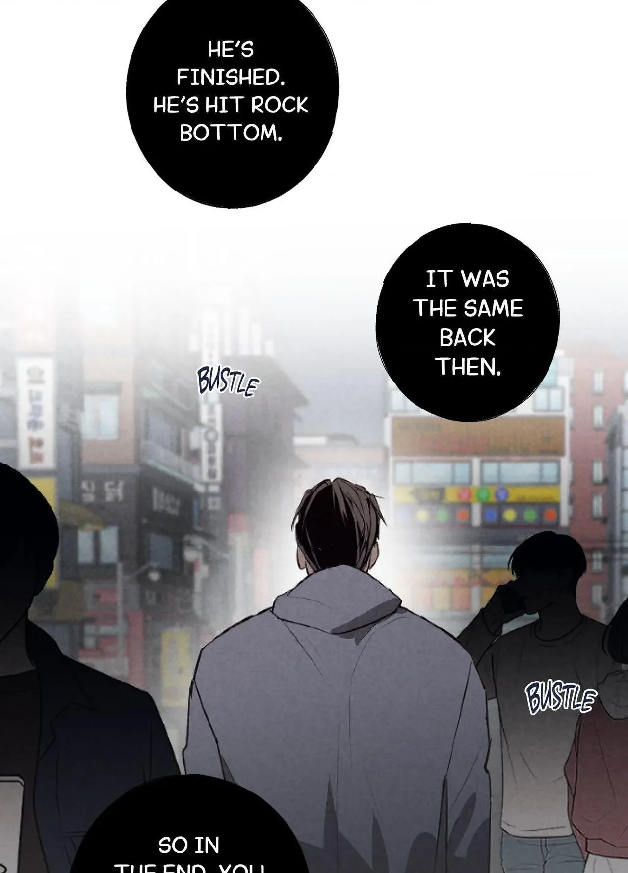 Tugging at My Heart Chapter 39 page 83