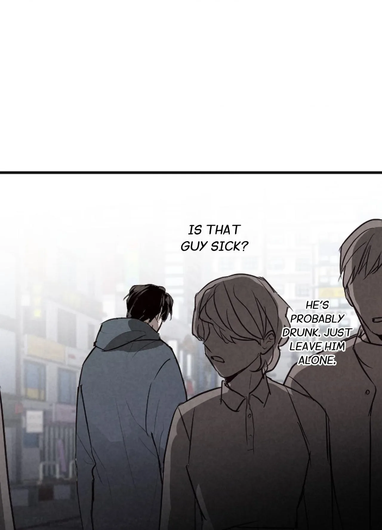 Tugging at My Heart Chapter 39 page 86