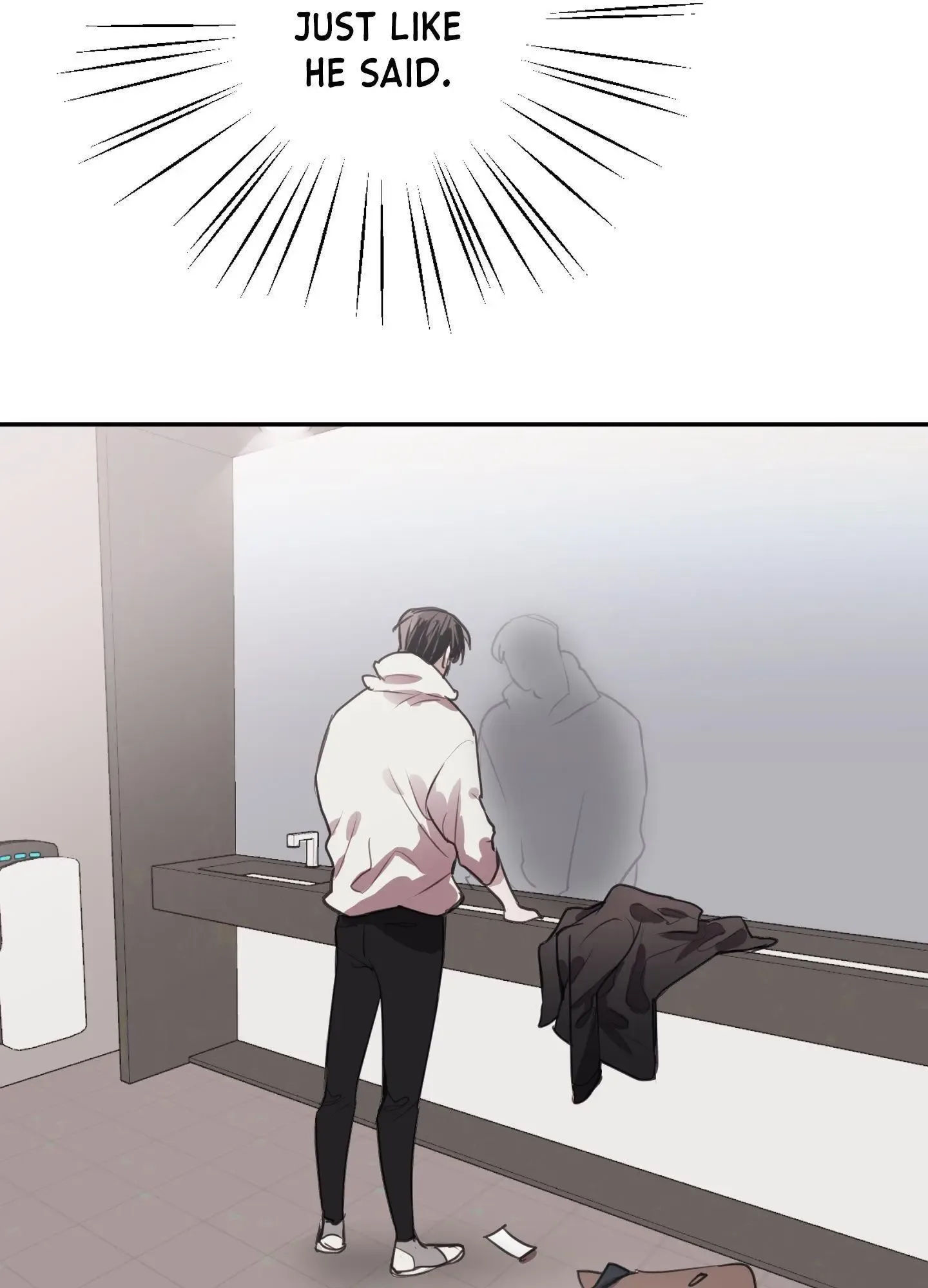 Tugging at My Heart Chapter 4 page 25