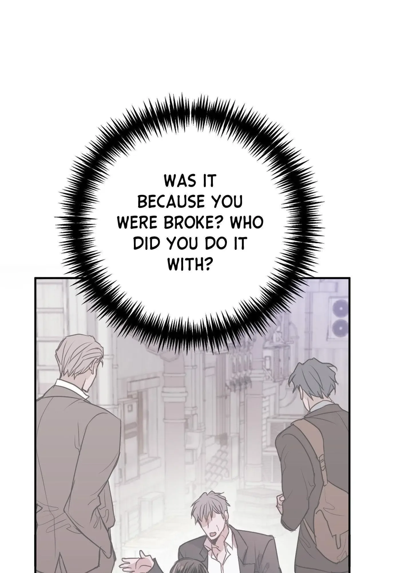 Tugging at My Heart Chapter 4 page 21