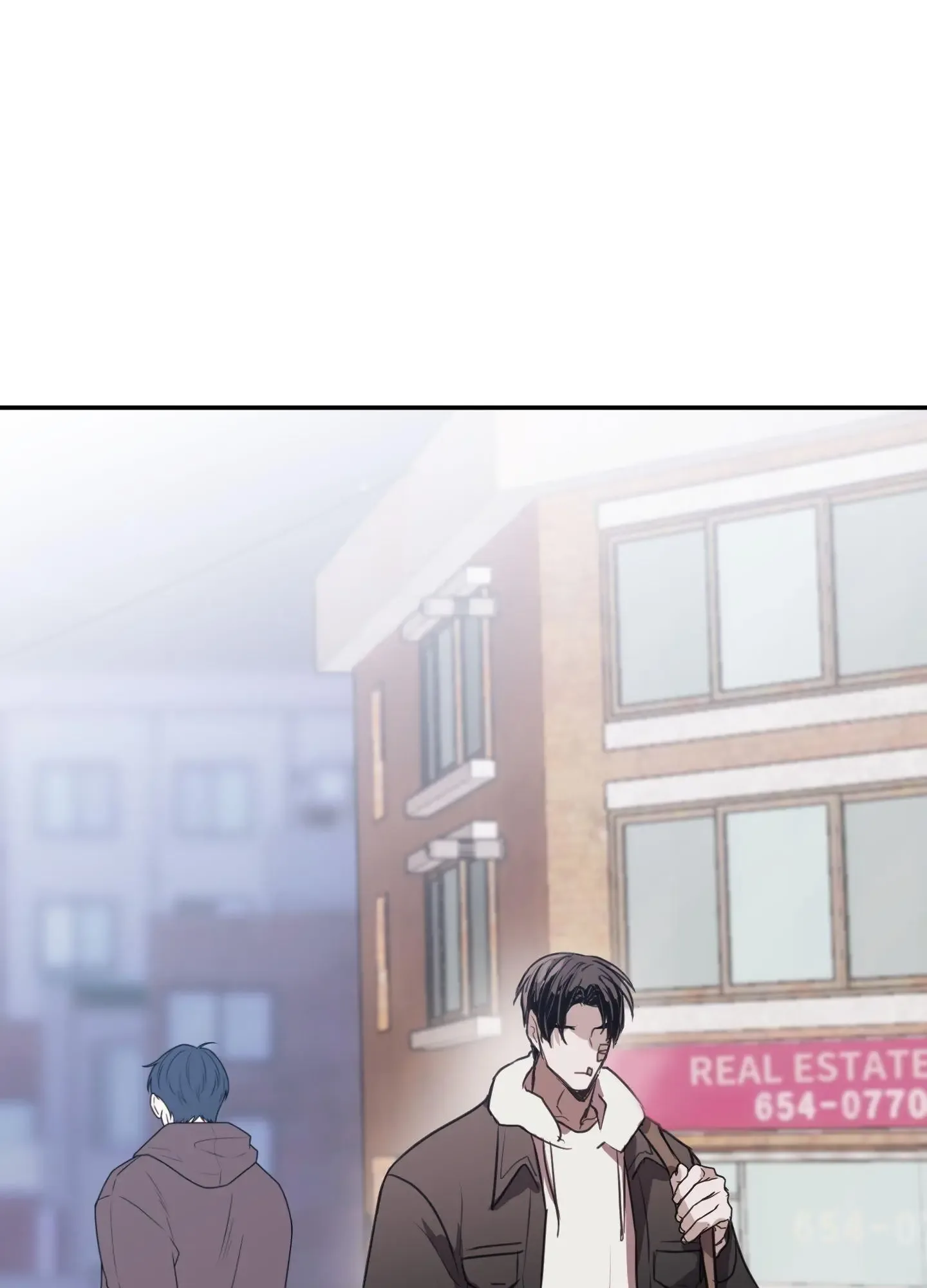Tugging at My Heart Chapter 4 page 30