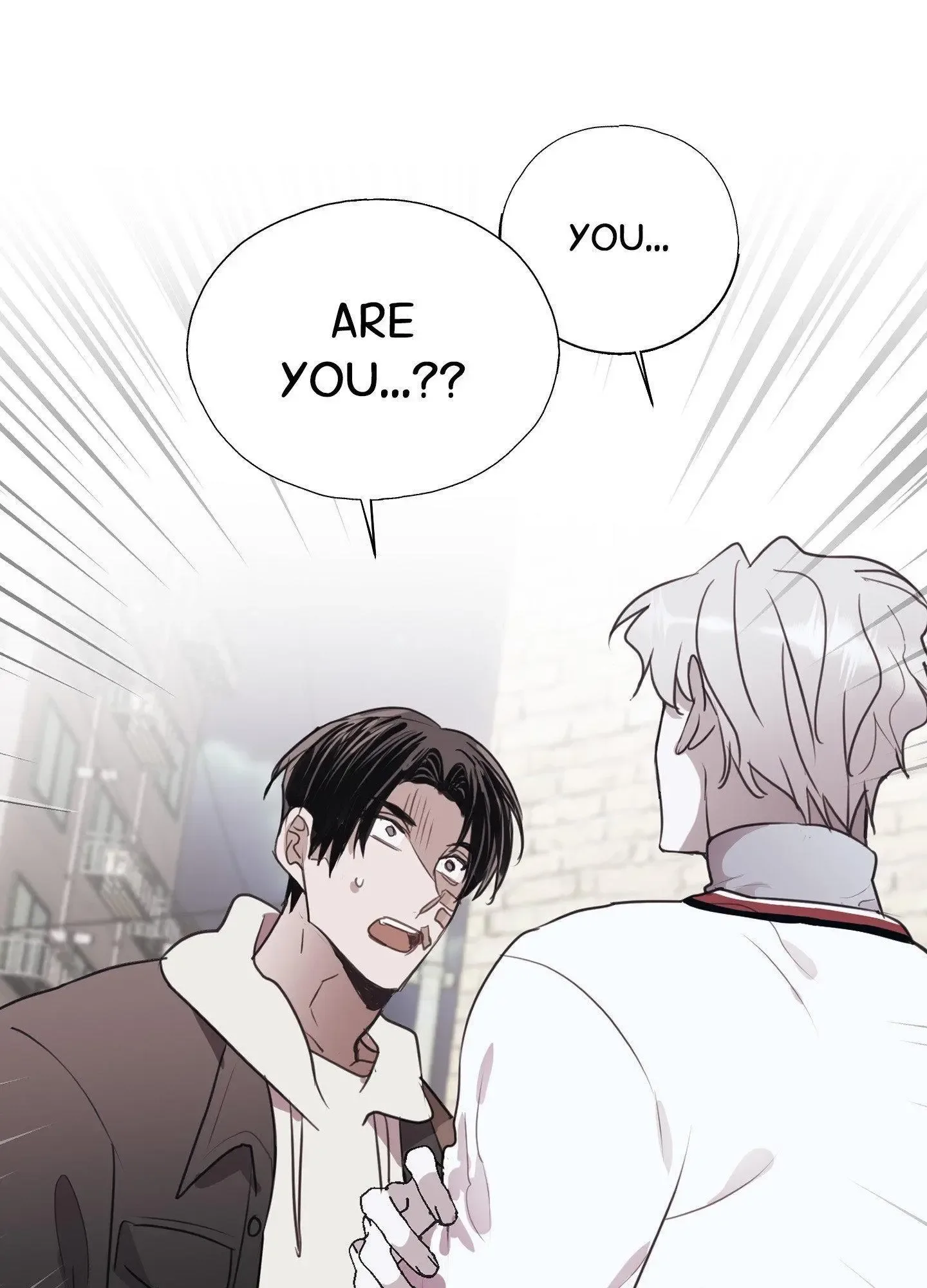 Tugging at My Heart Chapter 4 page 46