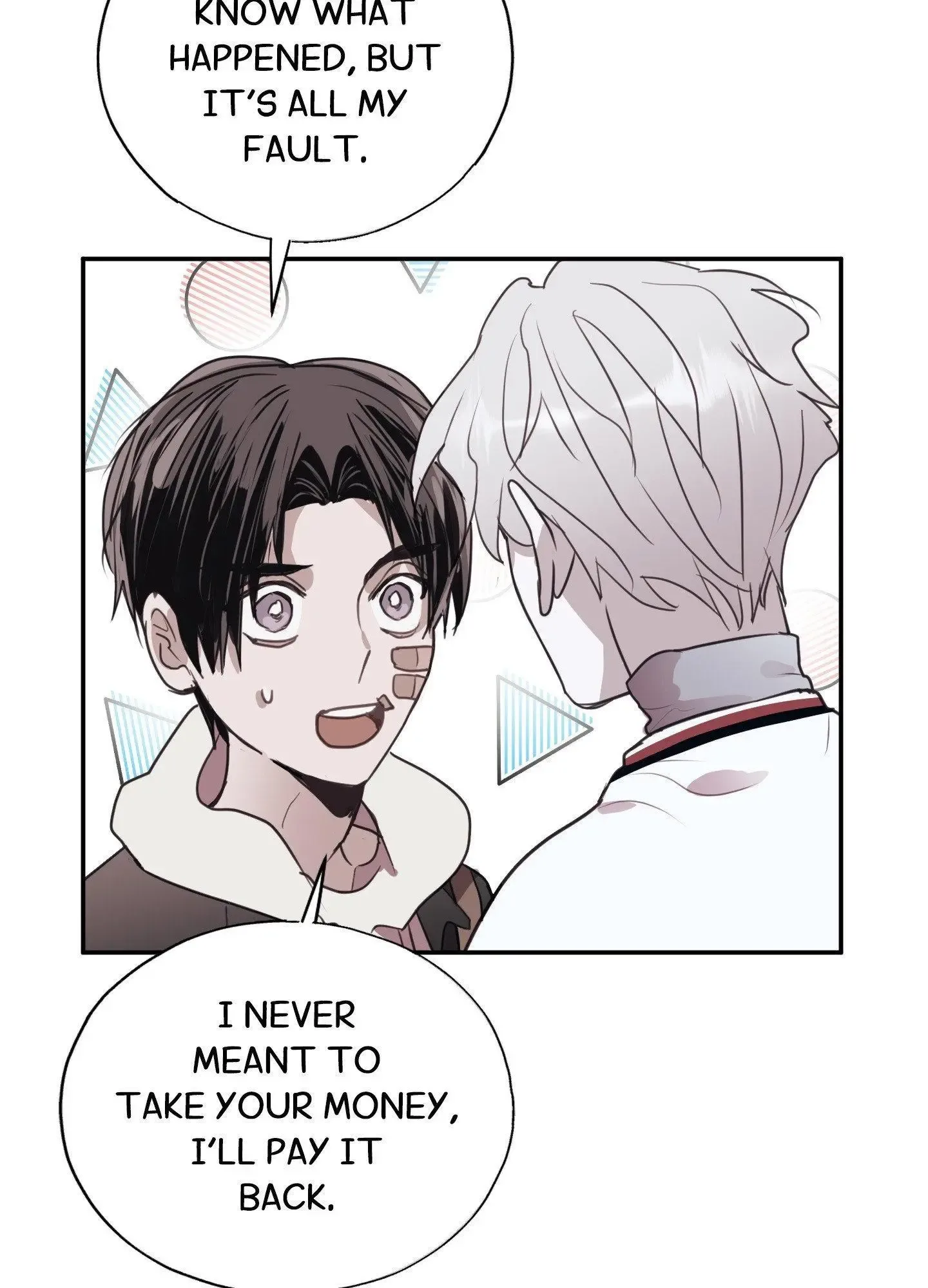 Tugging at My Heart Chapter 4 page 48
