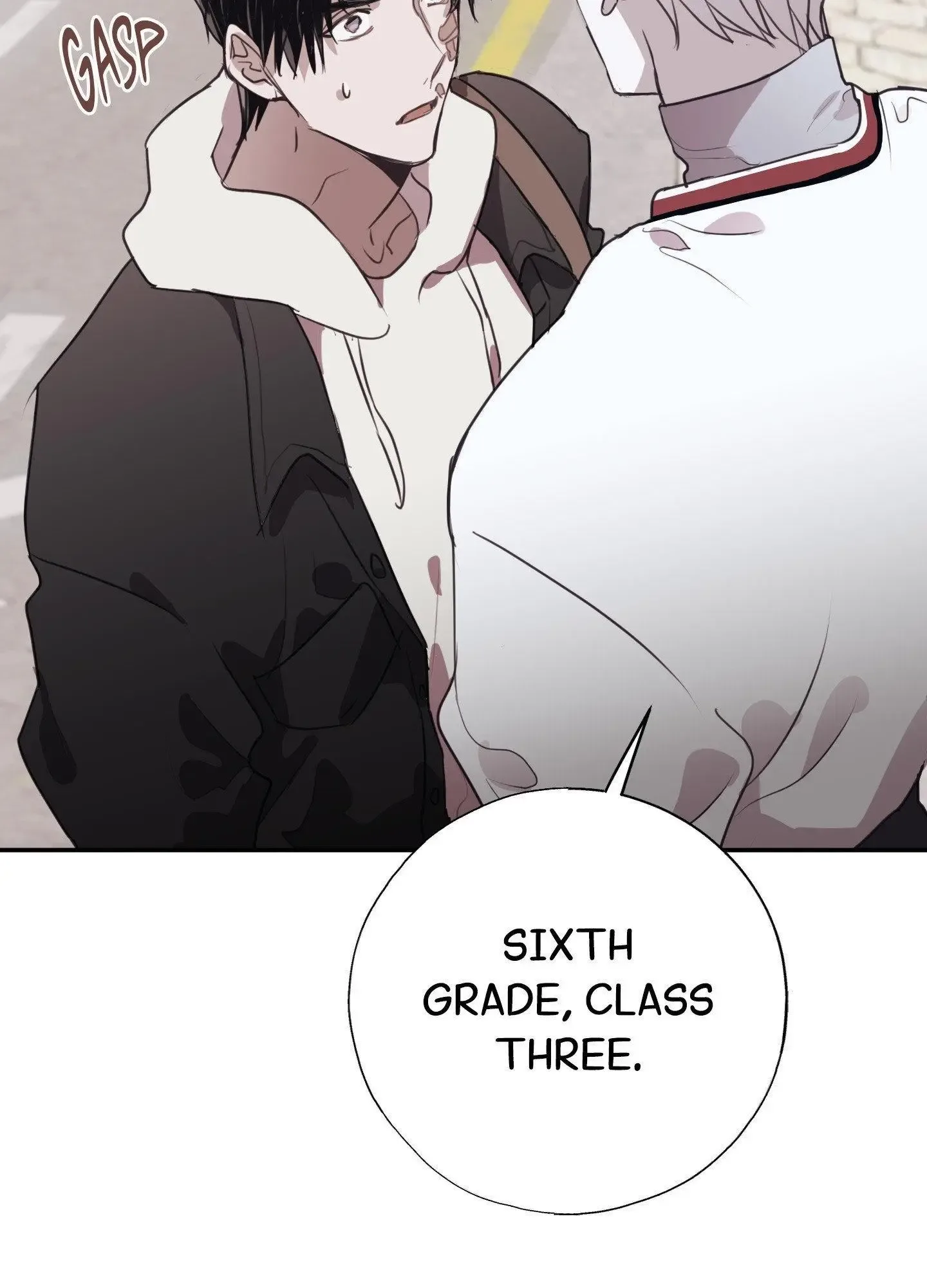 Tugging at My Heart Chapter 4 page 54