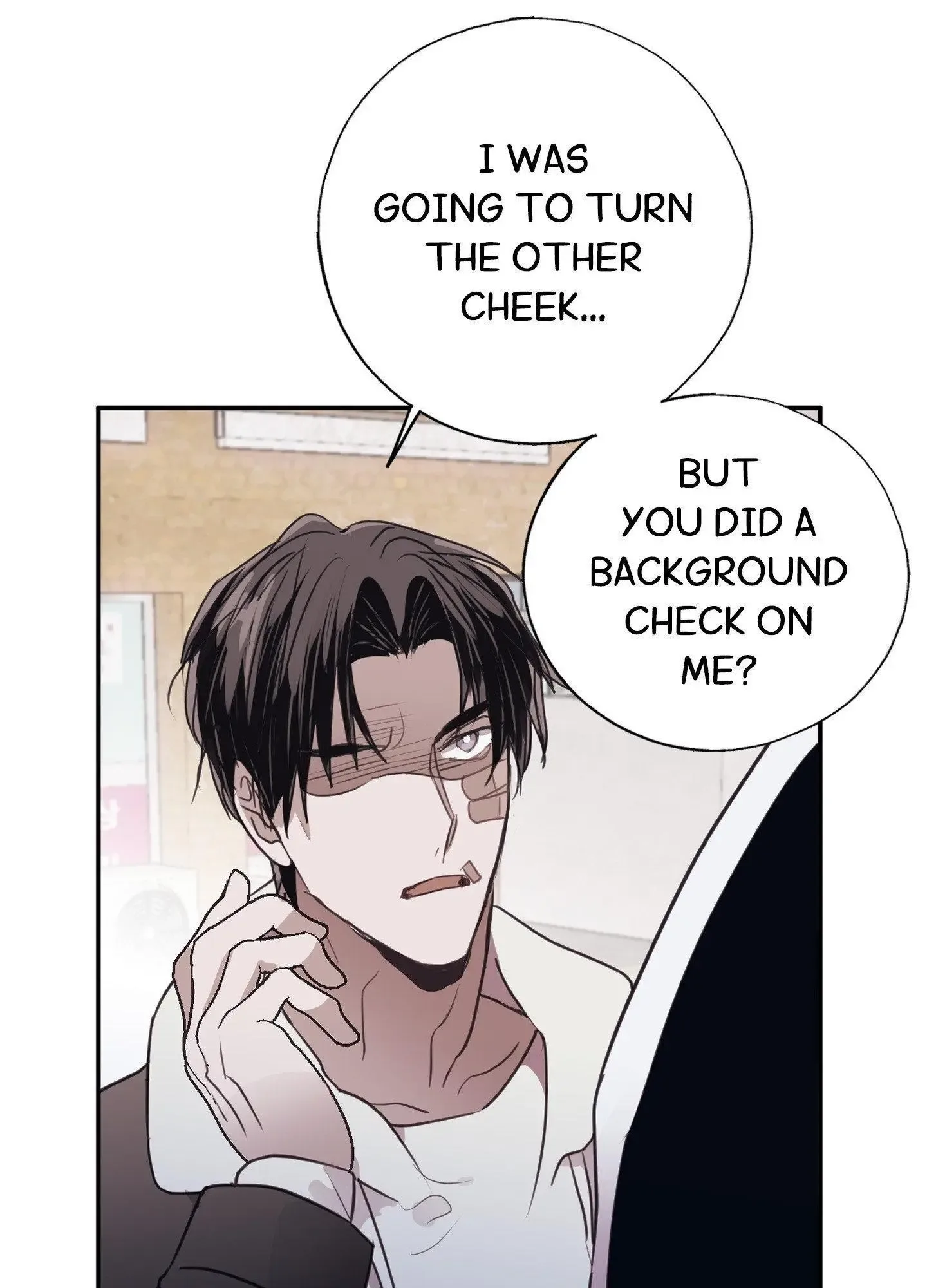 Tugging at My Heart Chapter 4 page 57