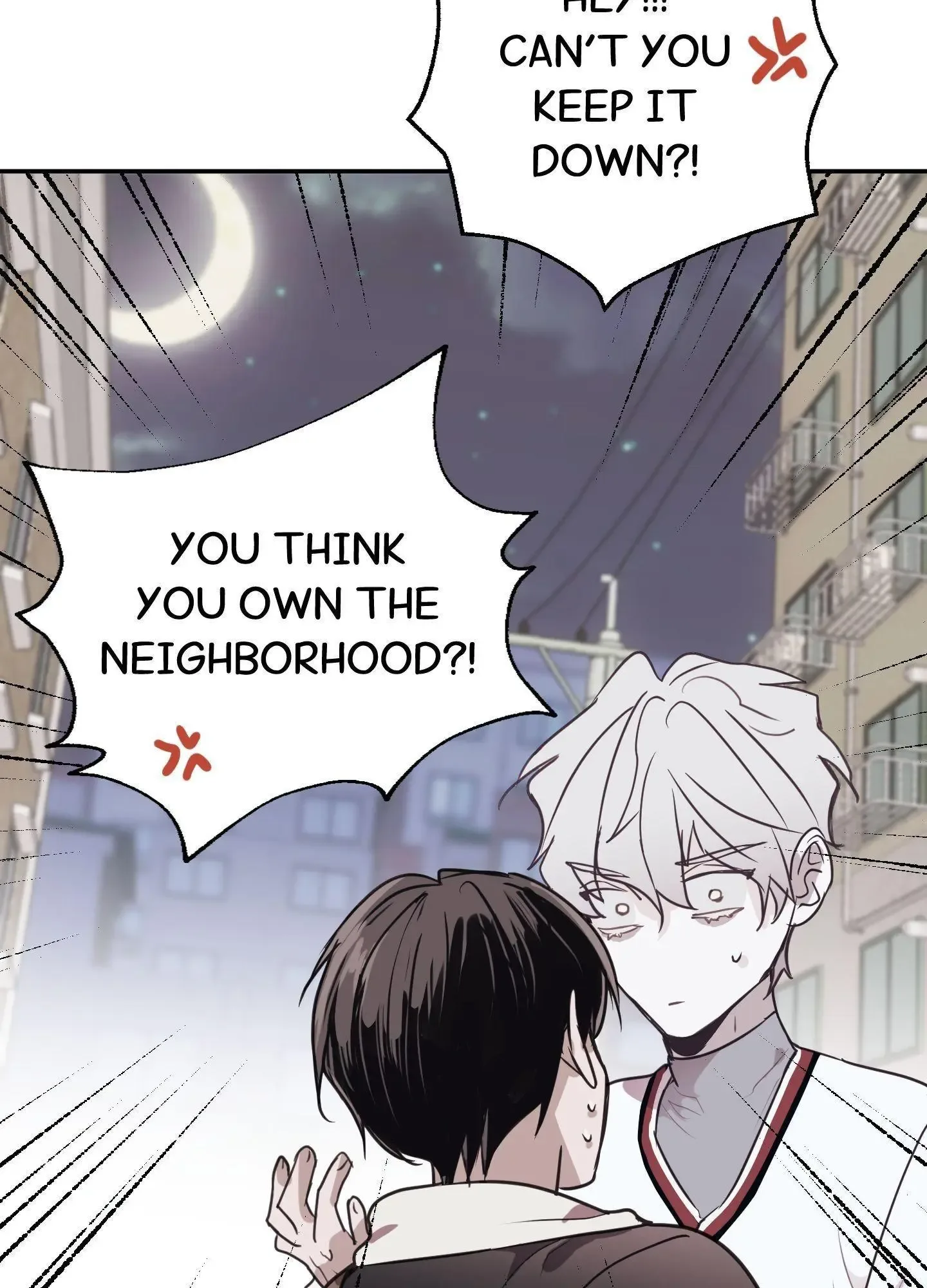 Tugging at My Heart Chapter 4 page 75