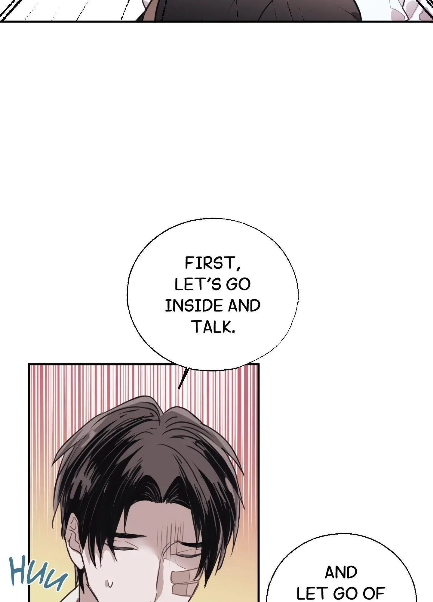Tugging at My Heart Chapter 4 page 76