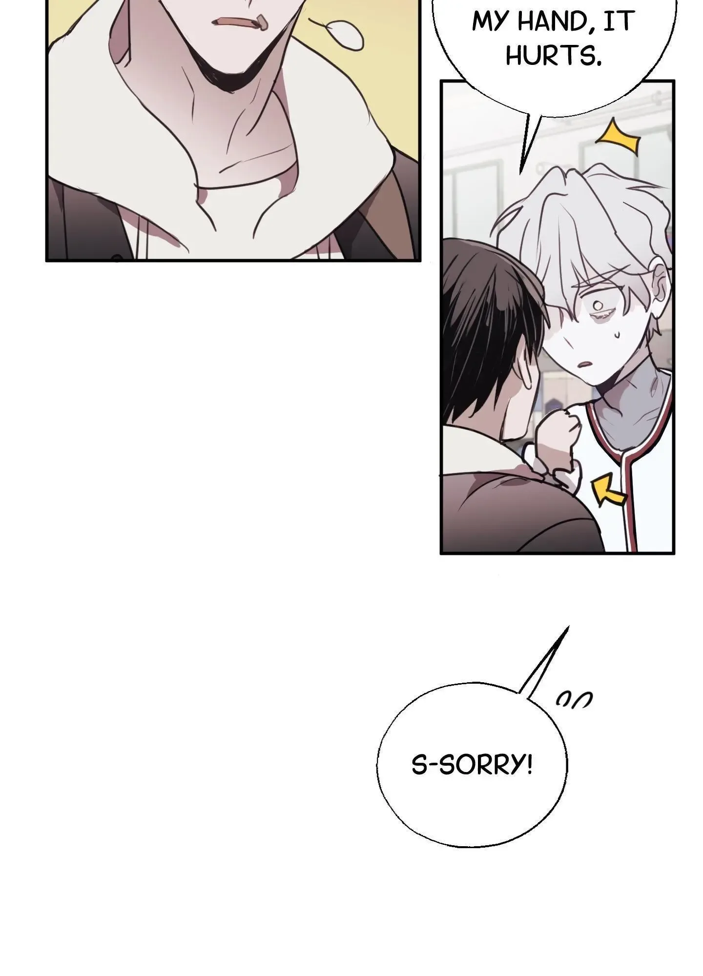 Tugging at My Heart Chapter 4 page 77
