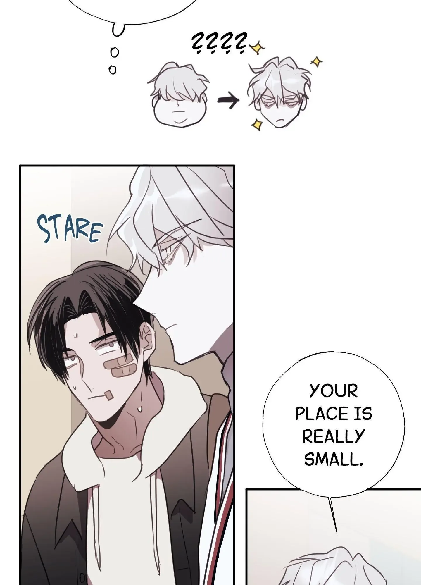 Tugging at My Heart Chapter 4 page 80