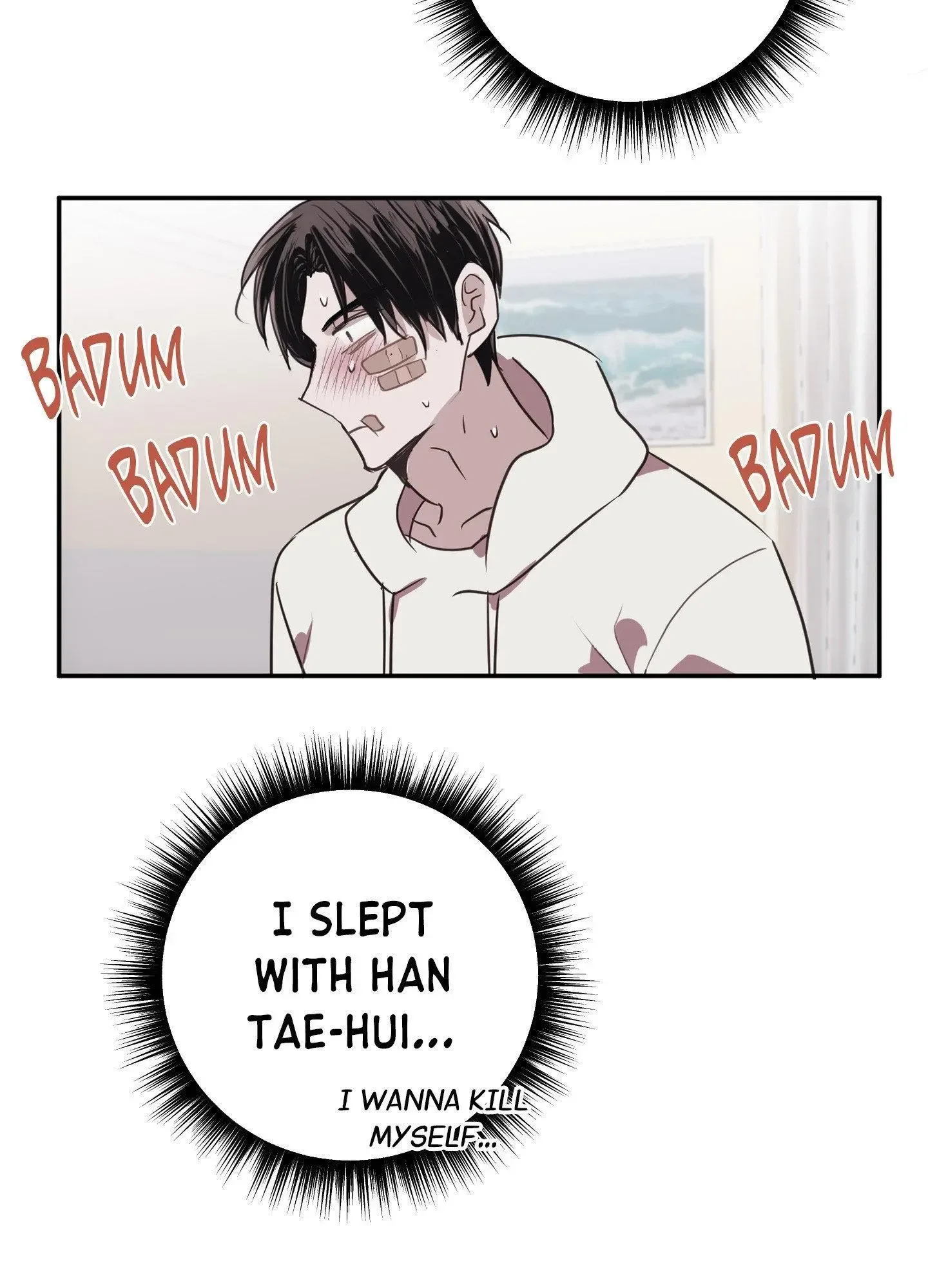 Tugging at My Heart Chapter 4 page 85