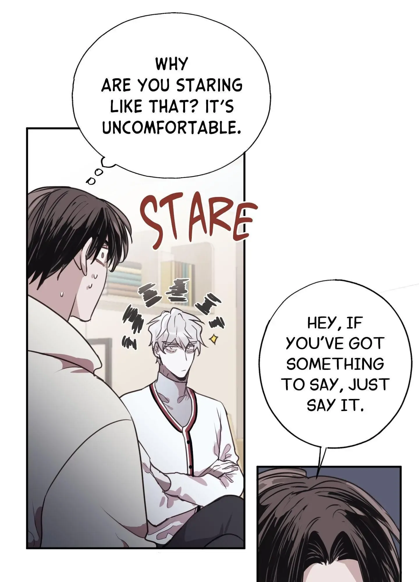 Tugging at My Heart Chapter 4 page 88