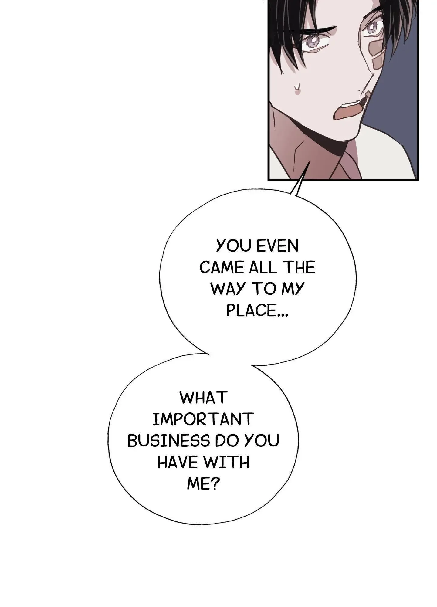 Tugging at My Heart Chapter 4 page 89