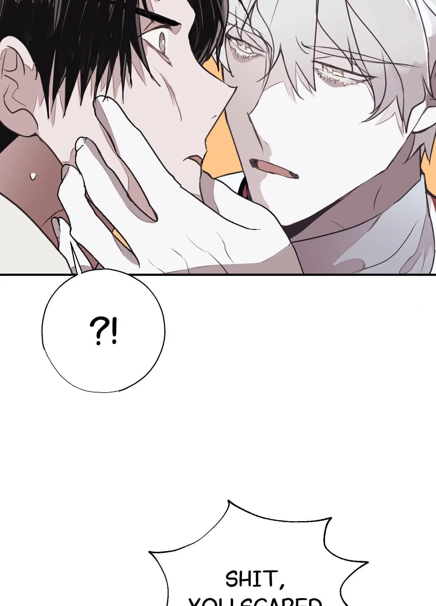 Tugging at My Heart Chapter 4 page 91