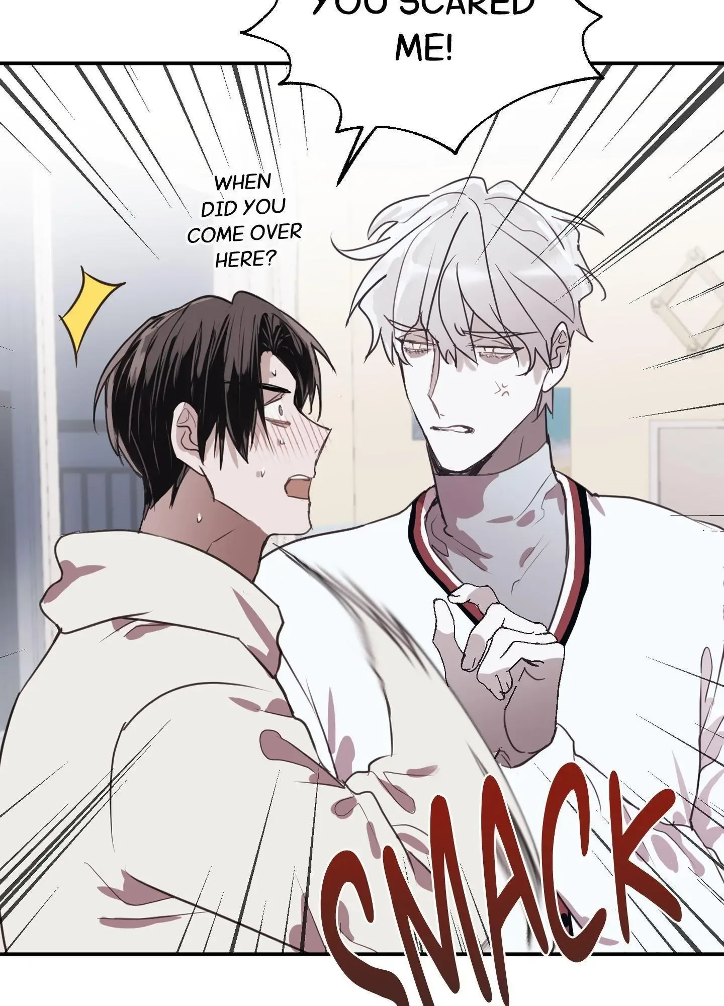 Tugging at My Heart Chapter 4 page 92