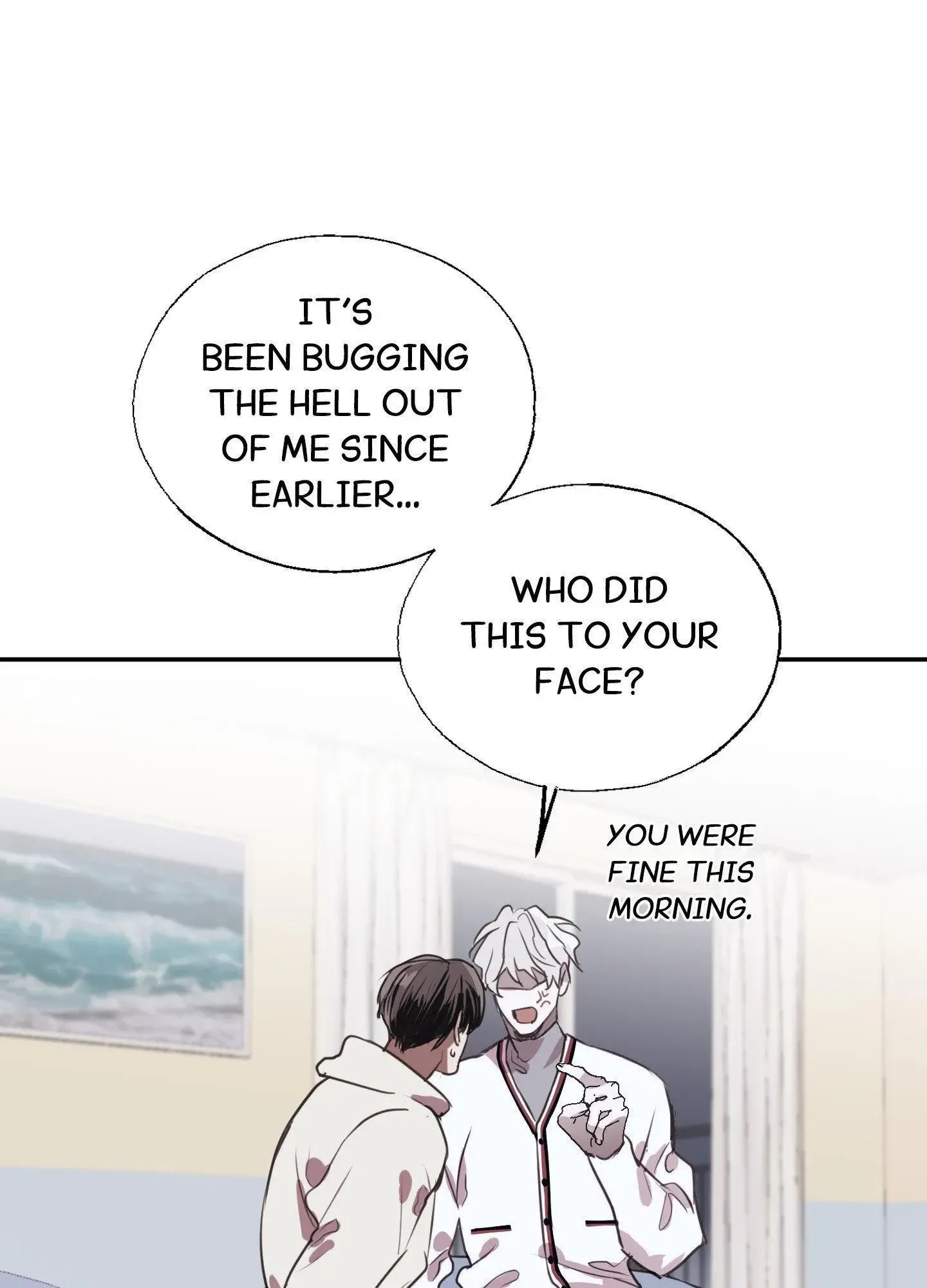 Tugging at My Heart Chapter 4 page 94