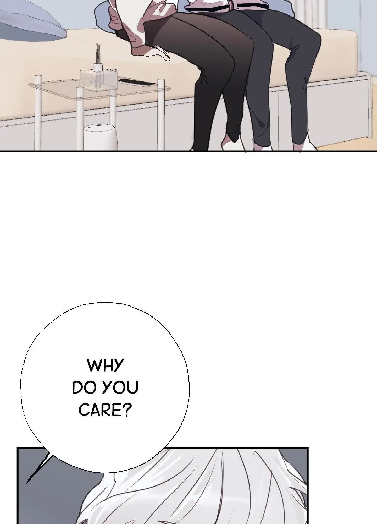 Tugging at My Heart Chapter 4 page 95
