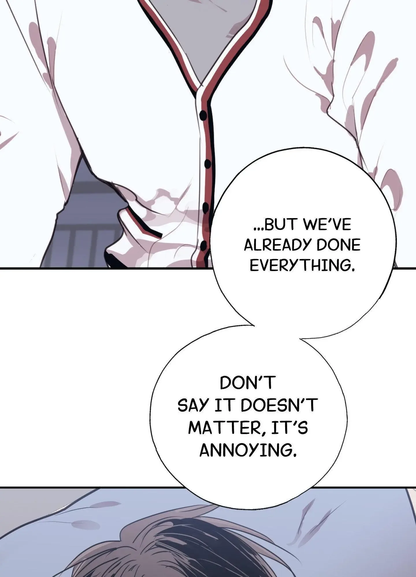 Tugging at My Heart Chapter 4 page 104
