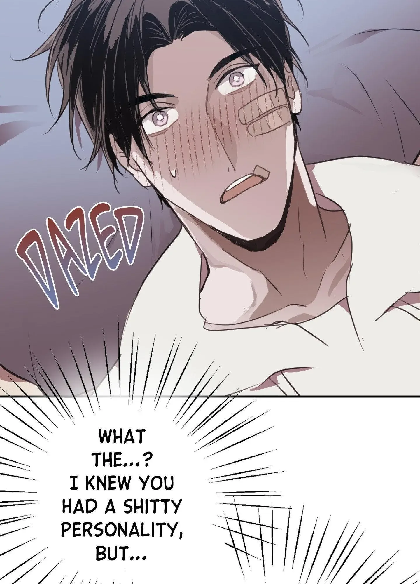 Tugging at My Heart Chapter 4 page 105