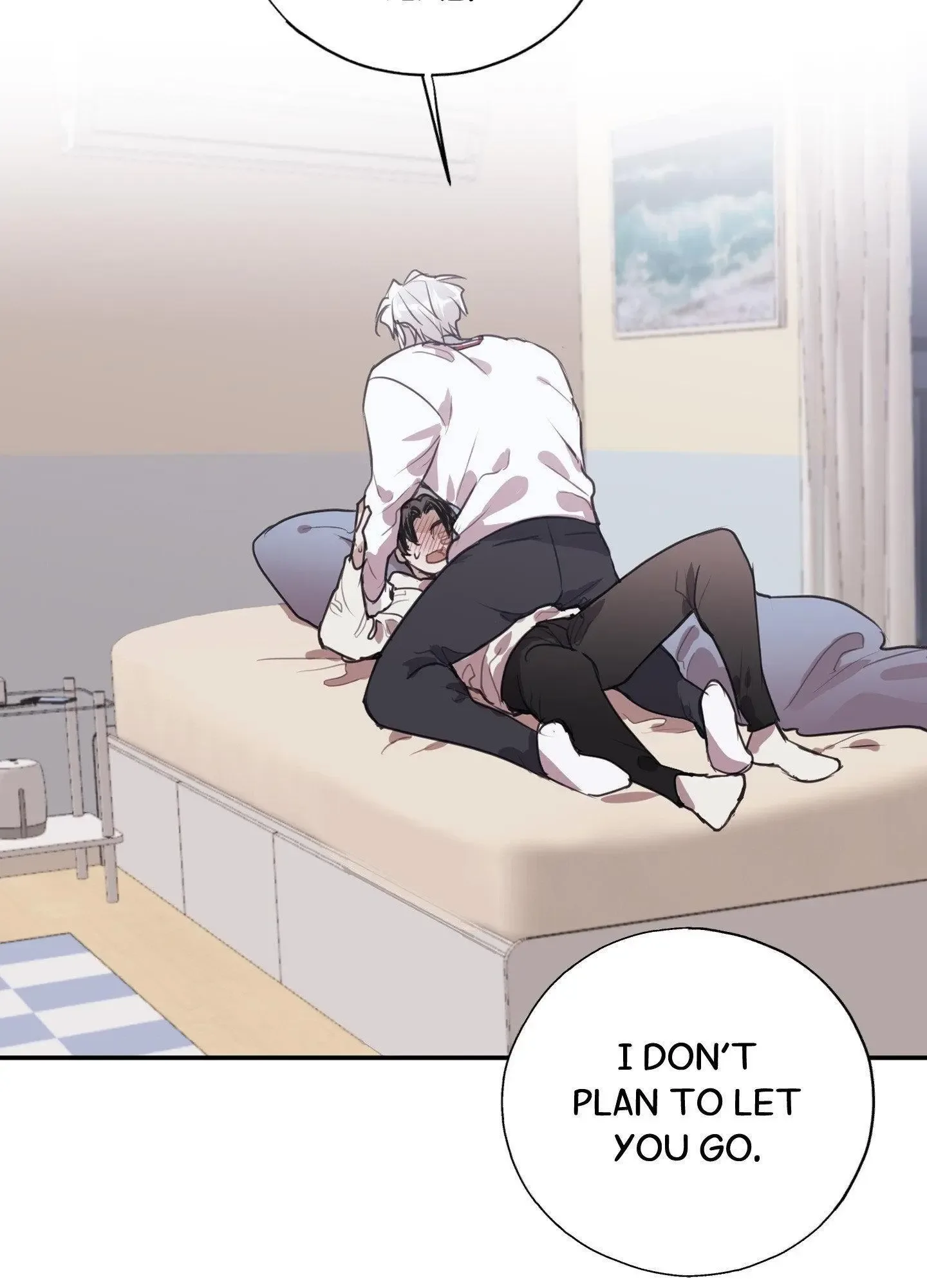 Tugging at My Heart Chapter 4 page 107