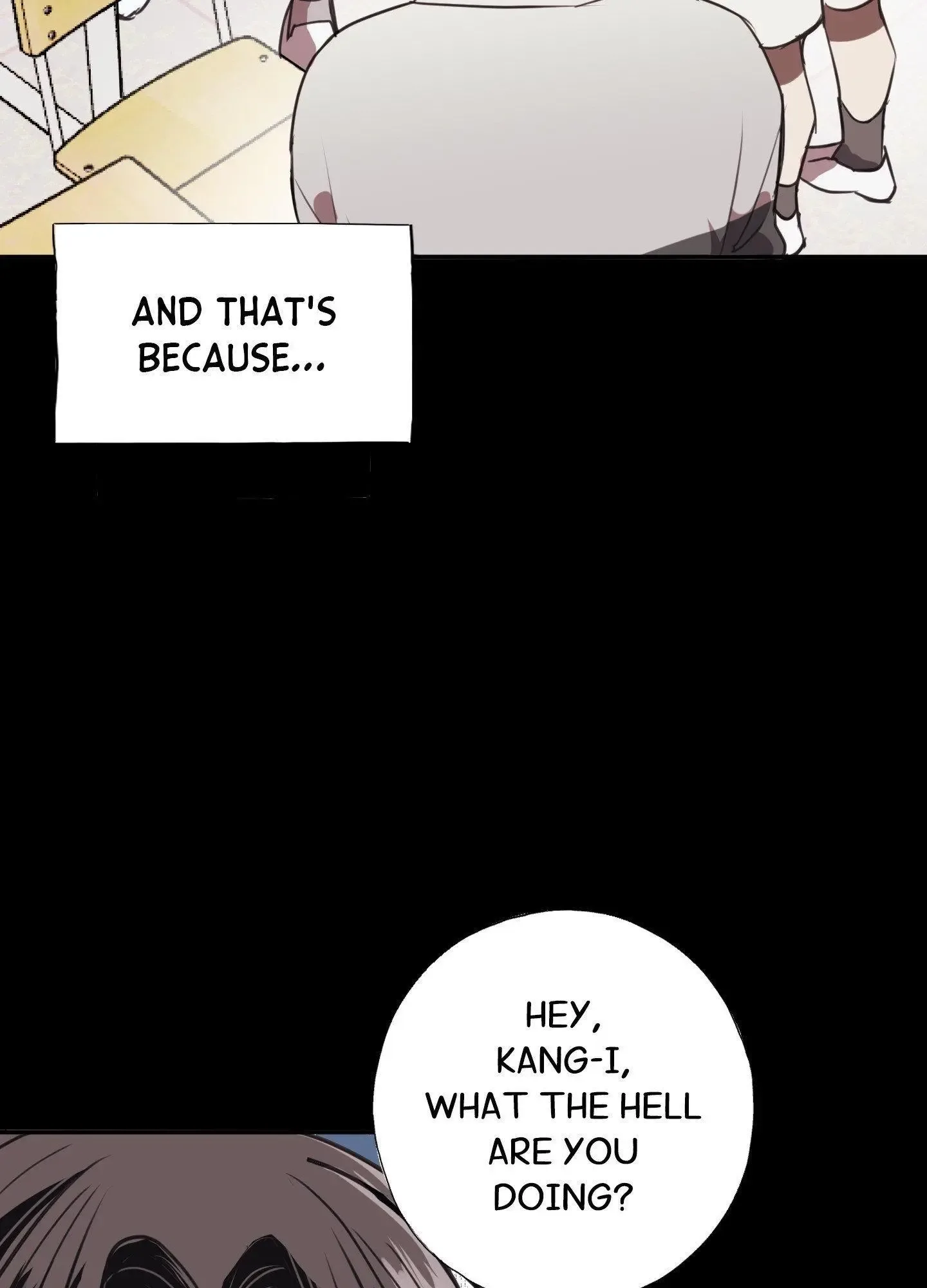 Tugging at My Heart Chapter 5 page 4