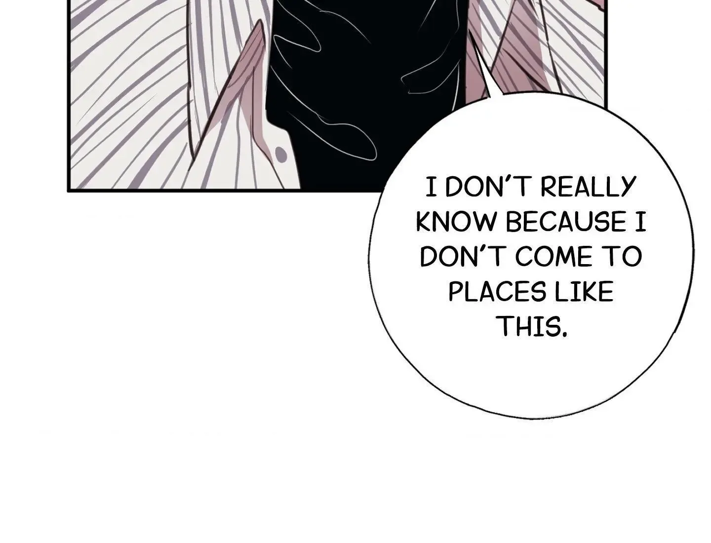 Tugging at My Heart Chapter 5 page 28