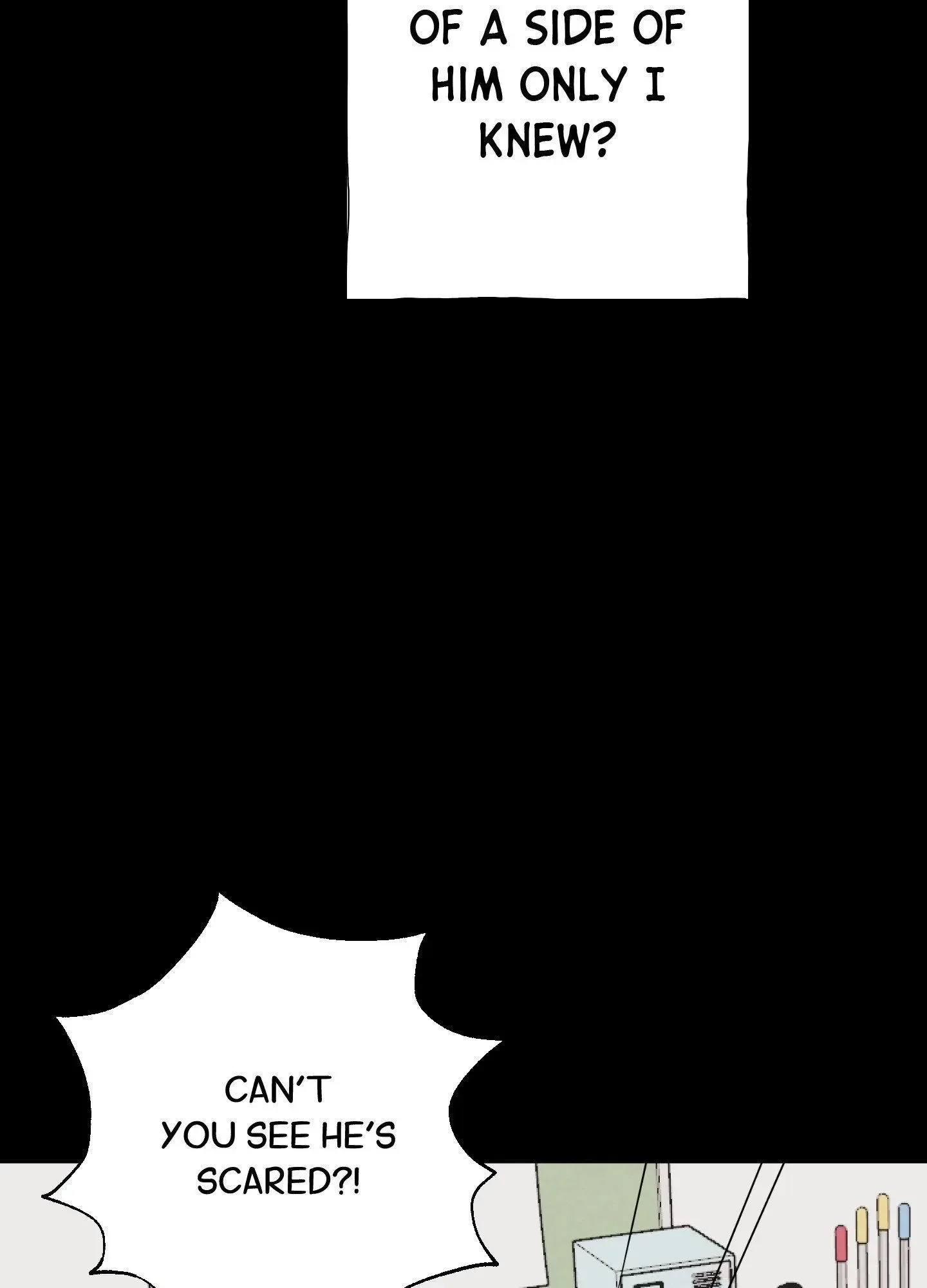 Tugging at My Heart Chapter 5 page 20