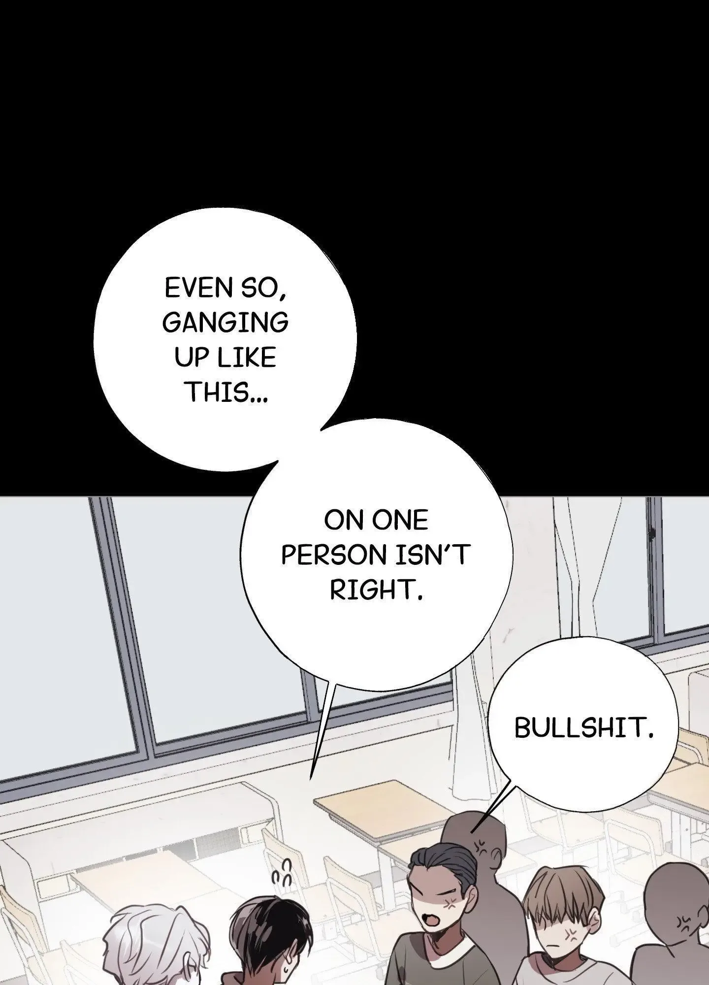 Tugging at My Heart Chapter 5 page 13