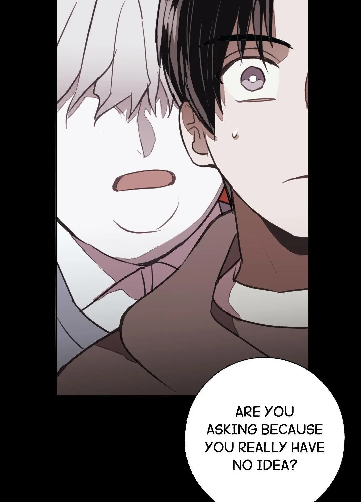Tugging at My Heart Chapter 5 page 8