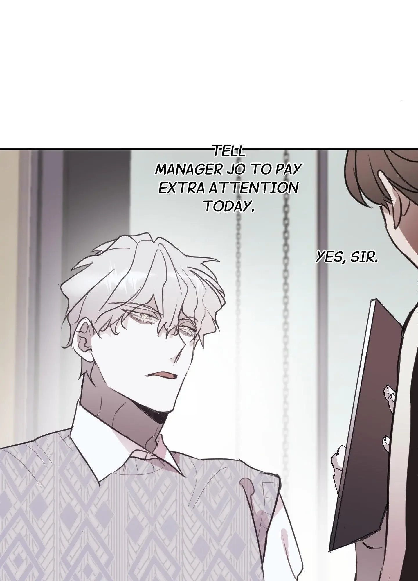 Tugging at My Heart Chapter 5 page 29