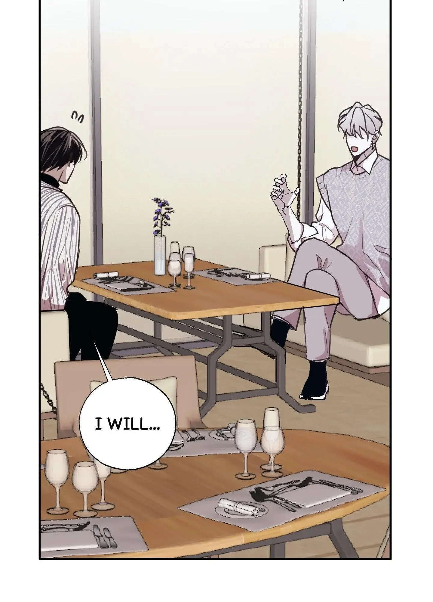 Tugging at My Heart Chapter 5 page 32