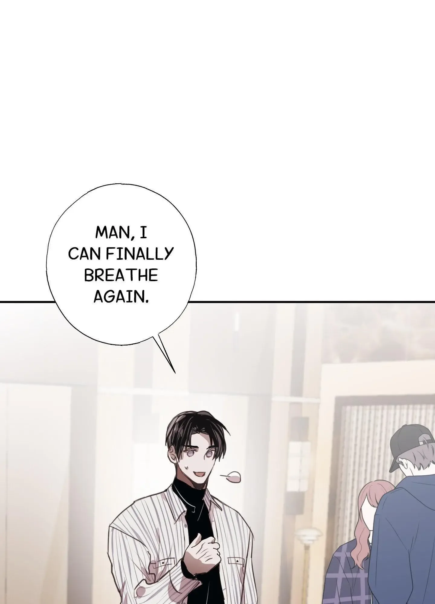 Tugging at My Heart Chapter 5 page 34