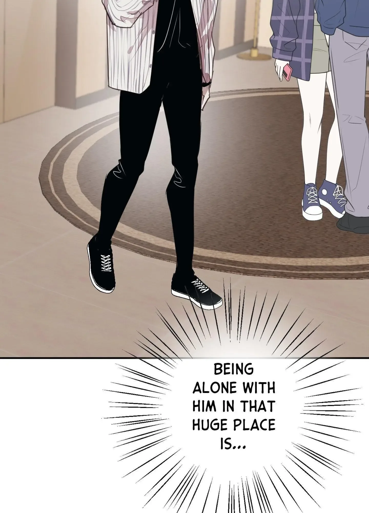 Tugging at My Heart Chapter 5 page 35