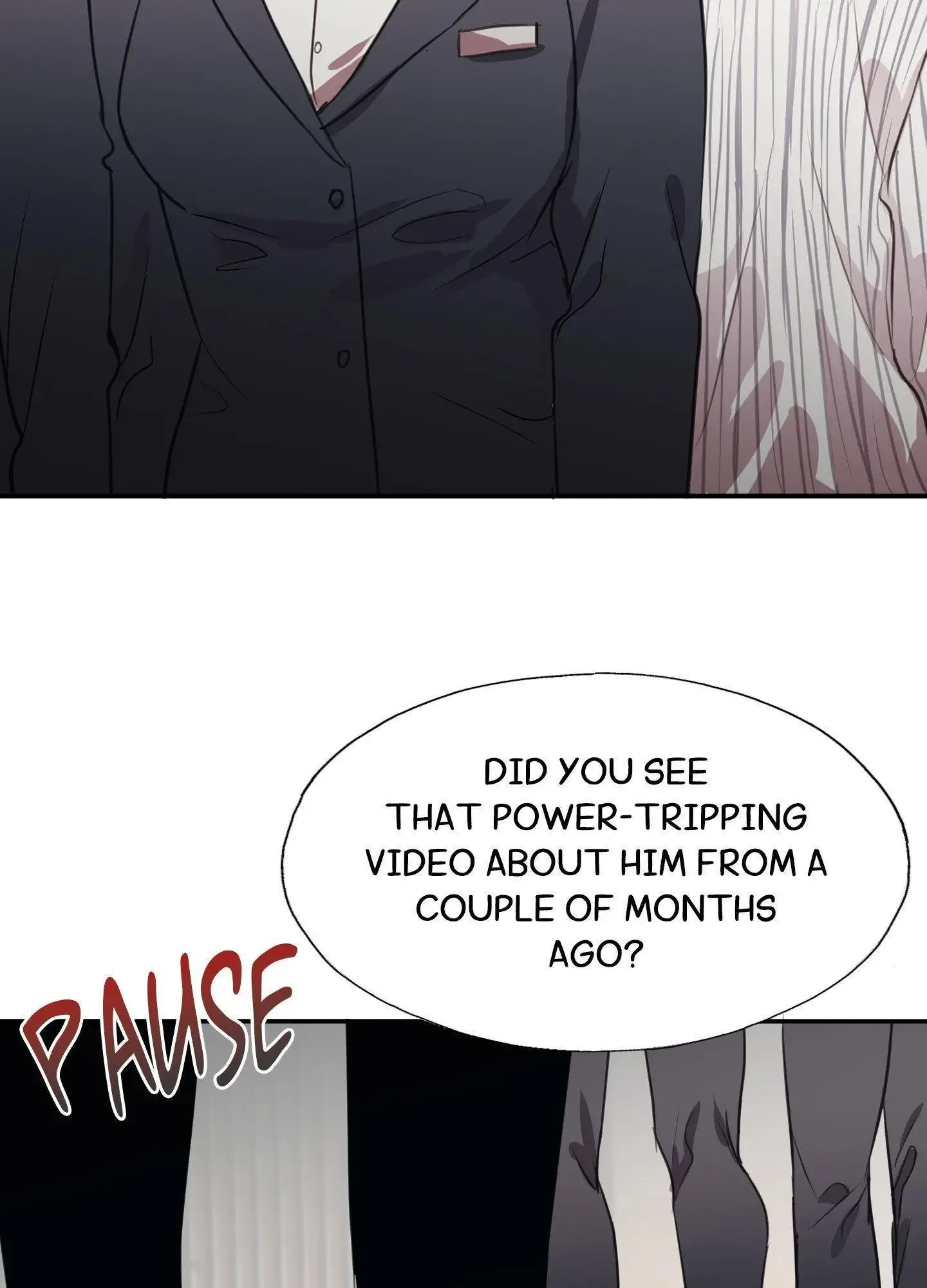 Tugging at My Heart Chapter 5 page 37