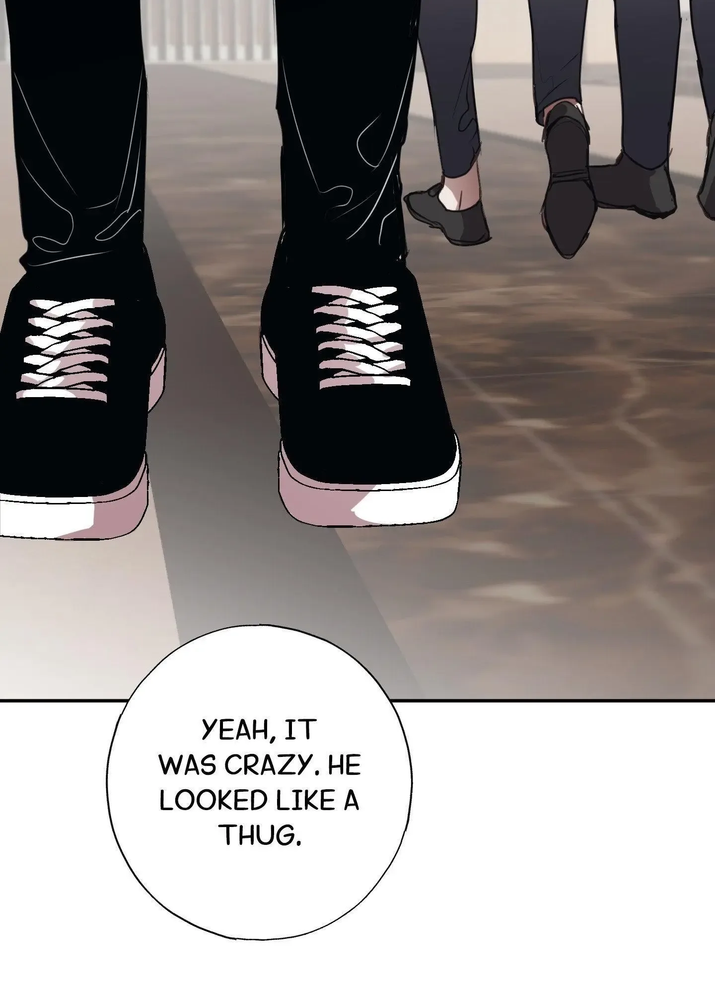 Tugging at My Heart Chapter 5 page 38